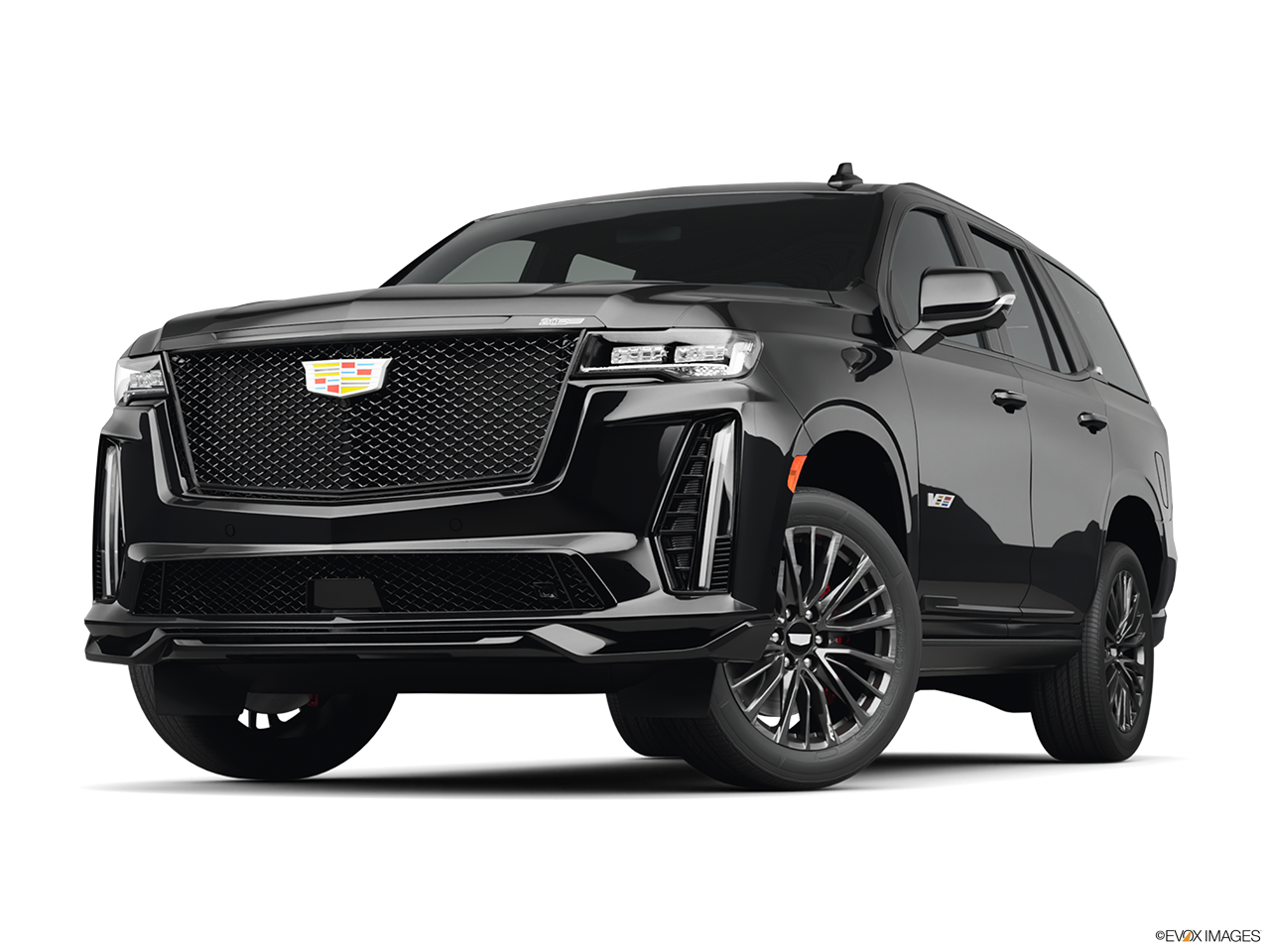 2024 Cadillac Escalade-V Base