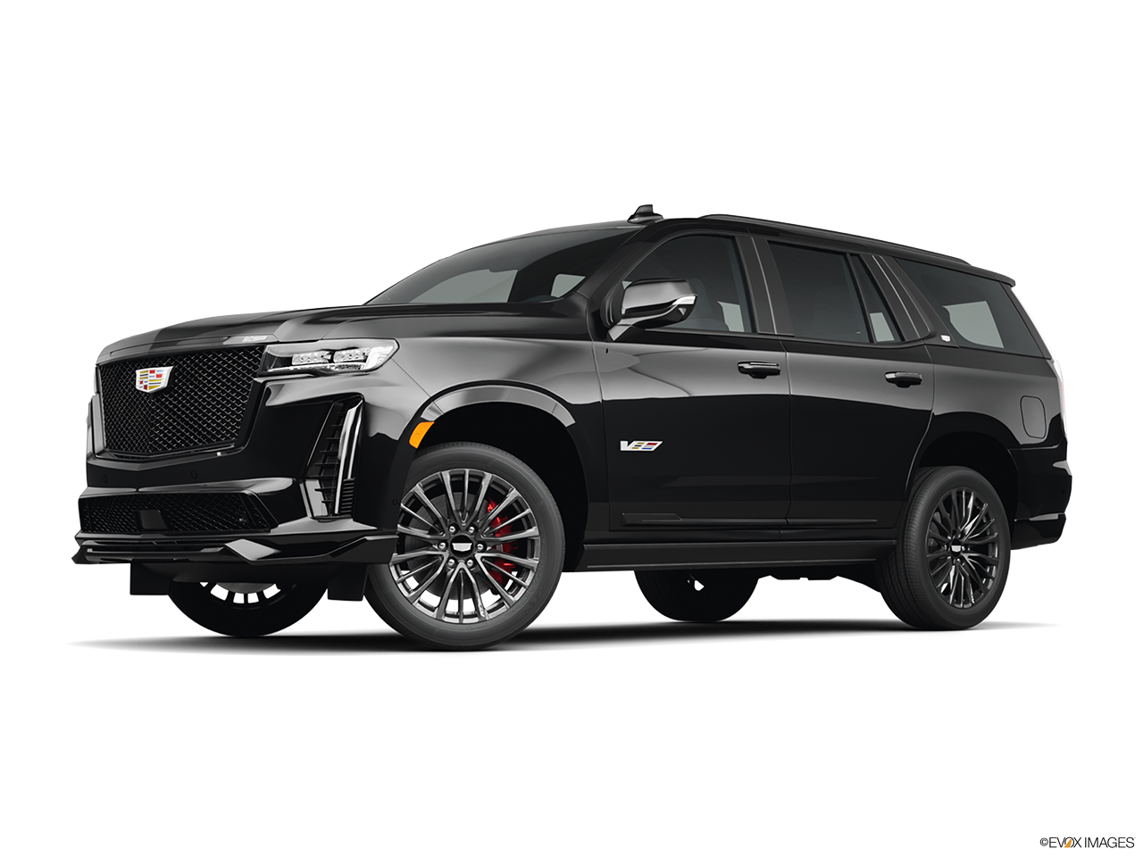 2024 Cadillac Escalade-V Base
