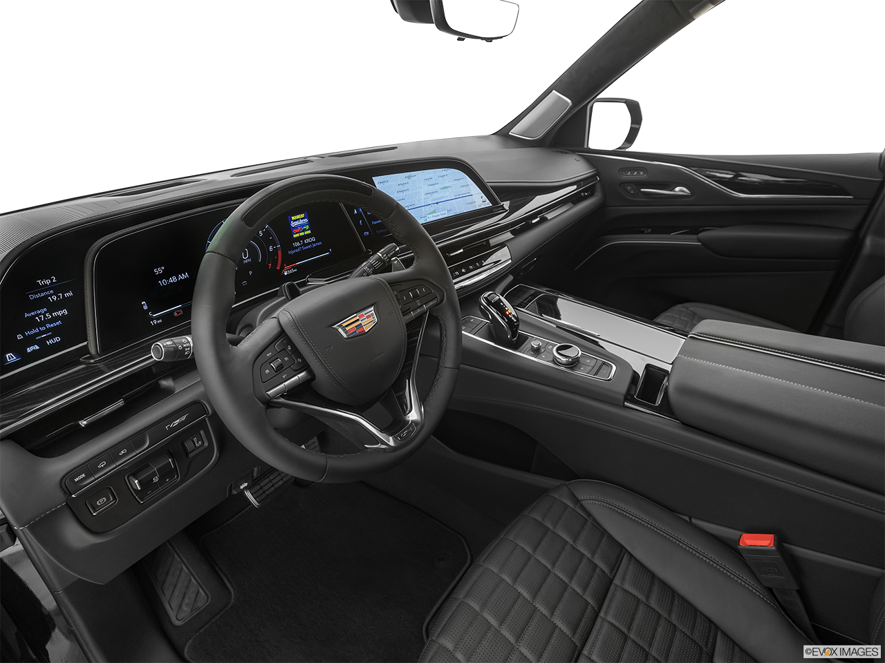 2024 Cadillac Escalade-V Base
