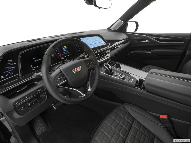 2024 Cadillac Escalade-V Base