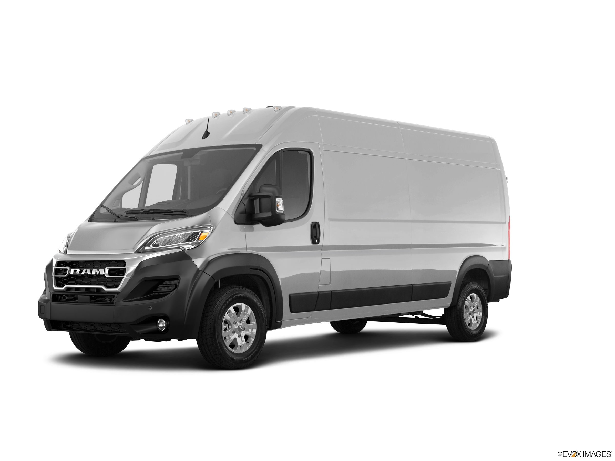 2024 Ram ProMaster EV Delivery