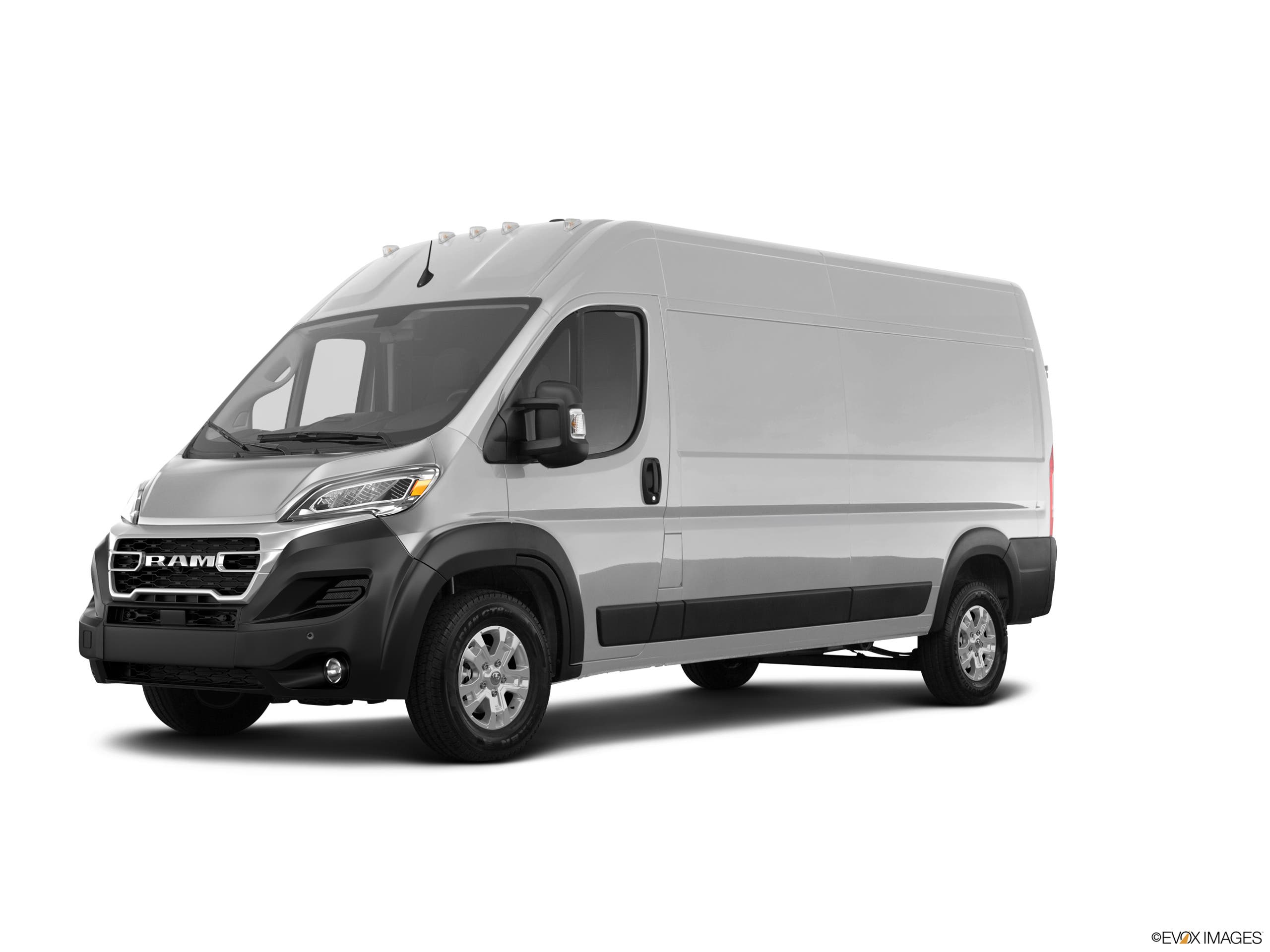 2024 Ram ProMaster EV