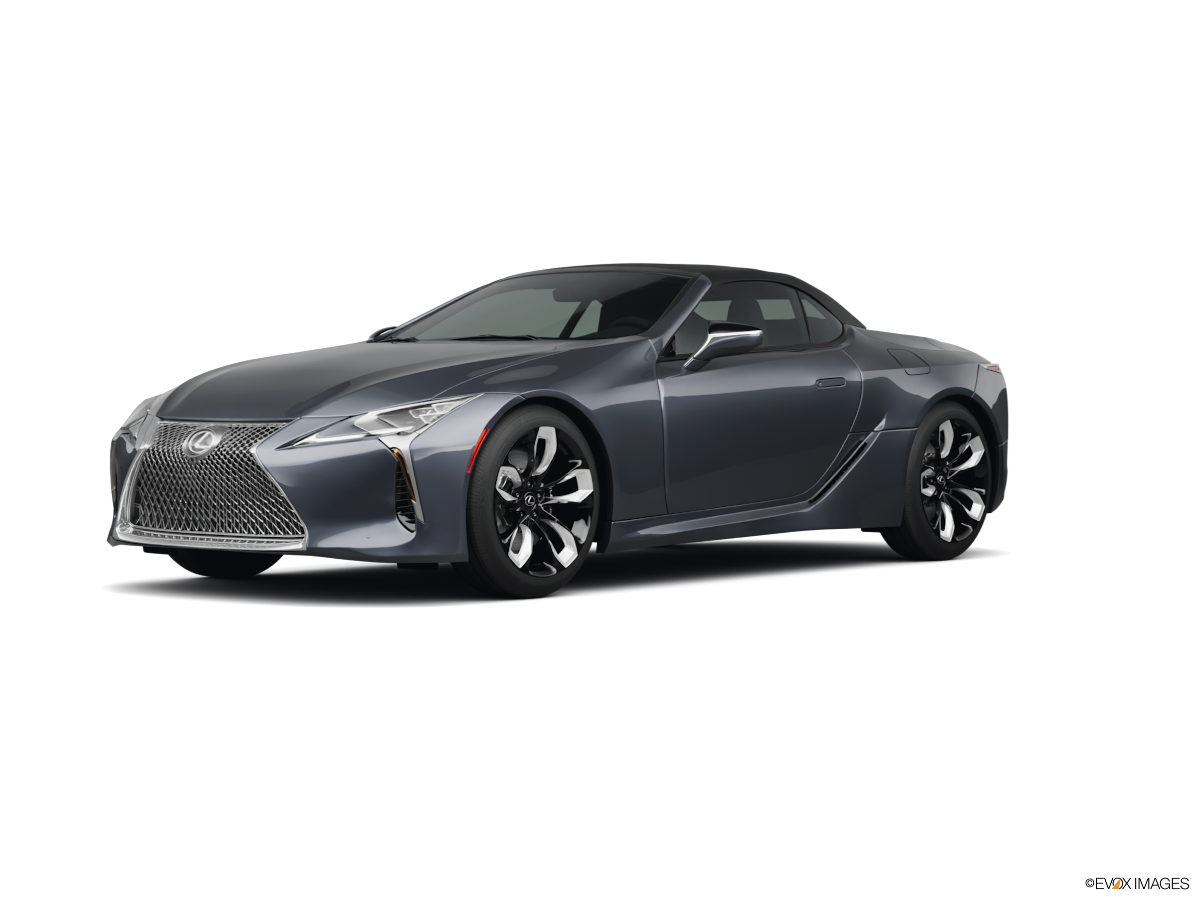 2026 Lexus LC 500 Convertible