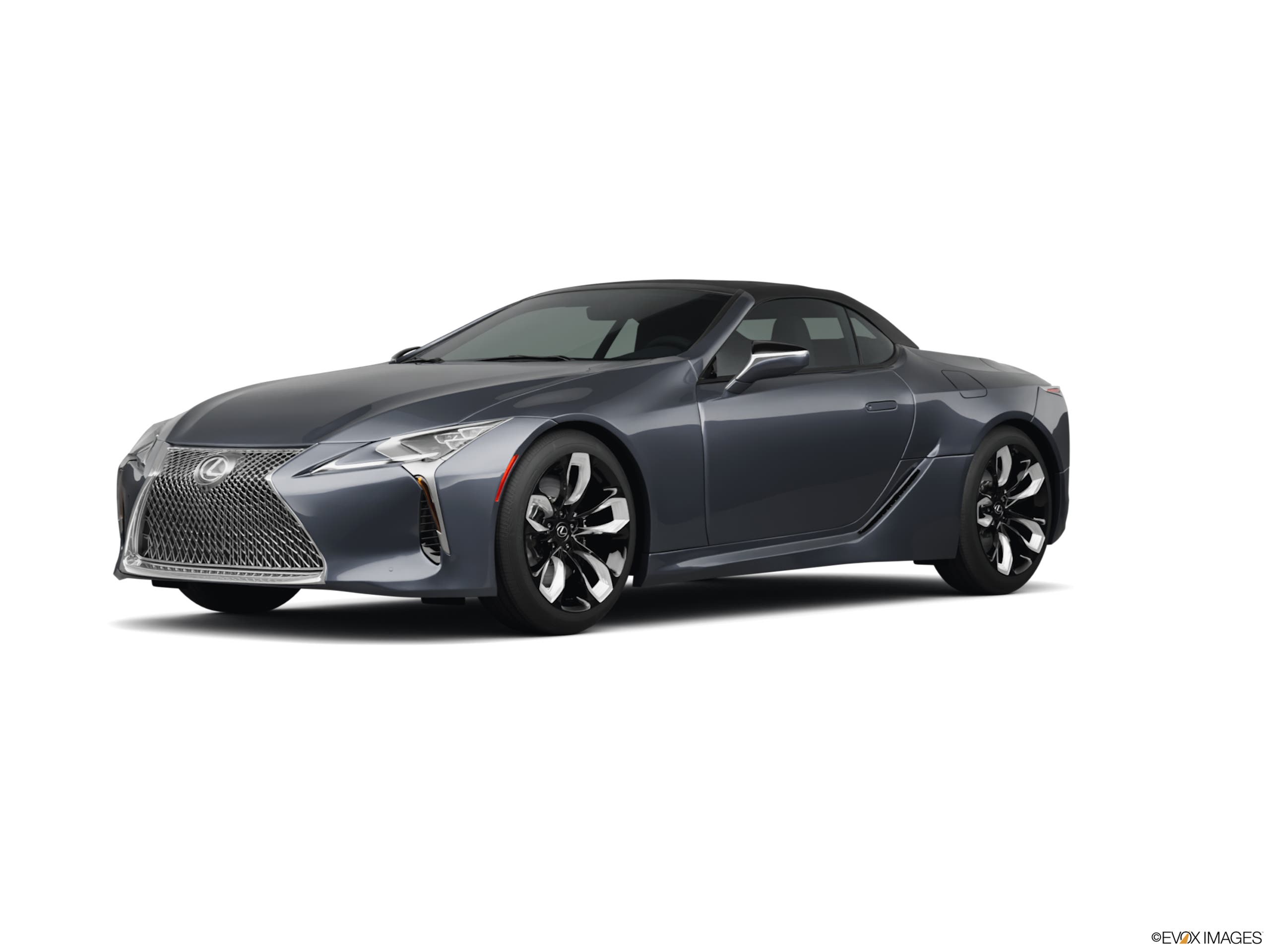 2026 Lexus LC 500 Convertible