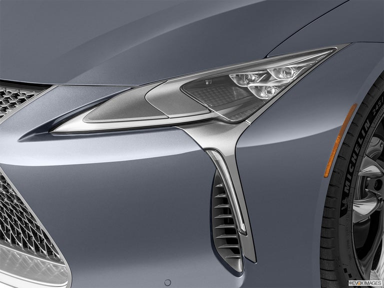 2024 Lexus LC 500 Convertible Base