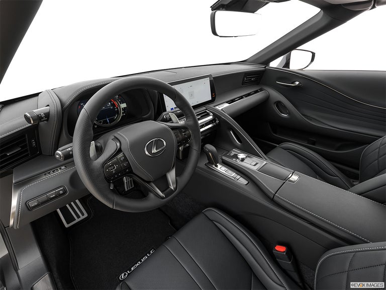2024 Lexus LC 500 Convertible Base