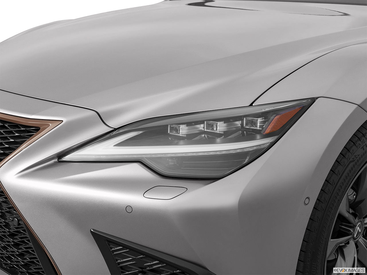 2024 Lexus LS 500 Base