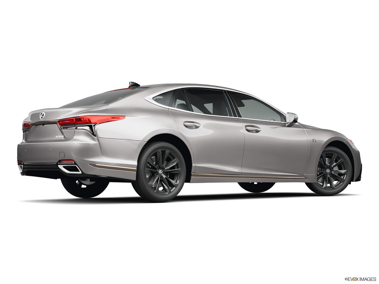 2024 Lexus LS 500 Base