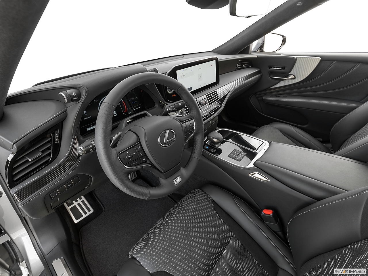 2024 Lexus LS 500 Base