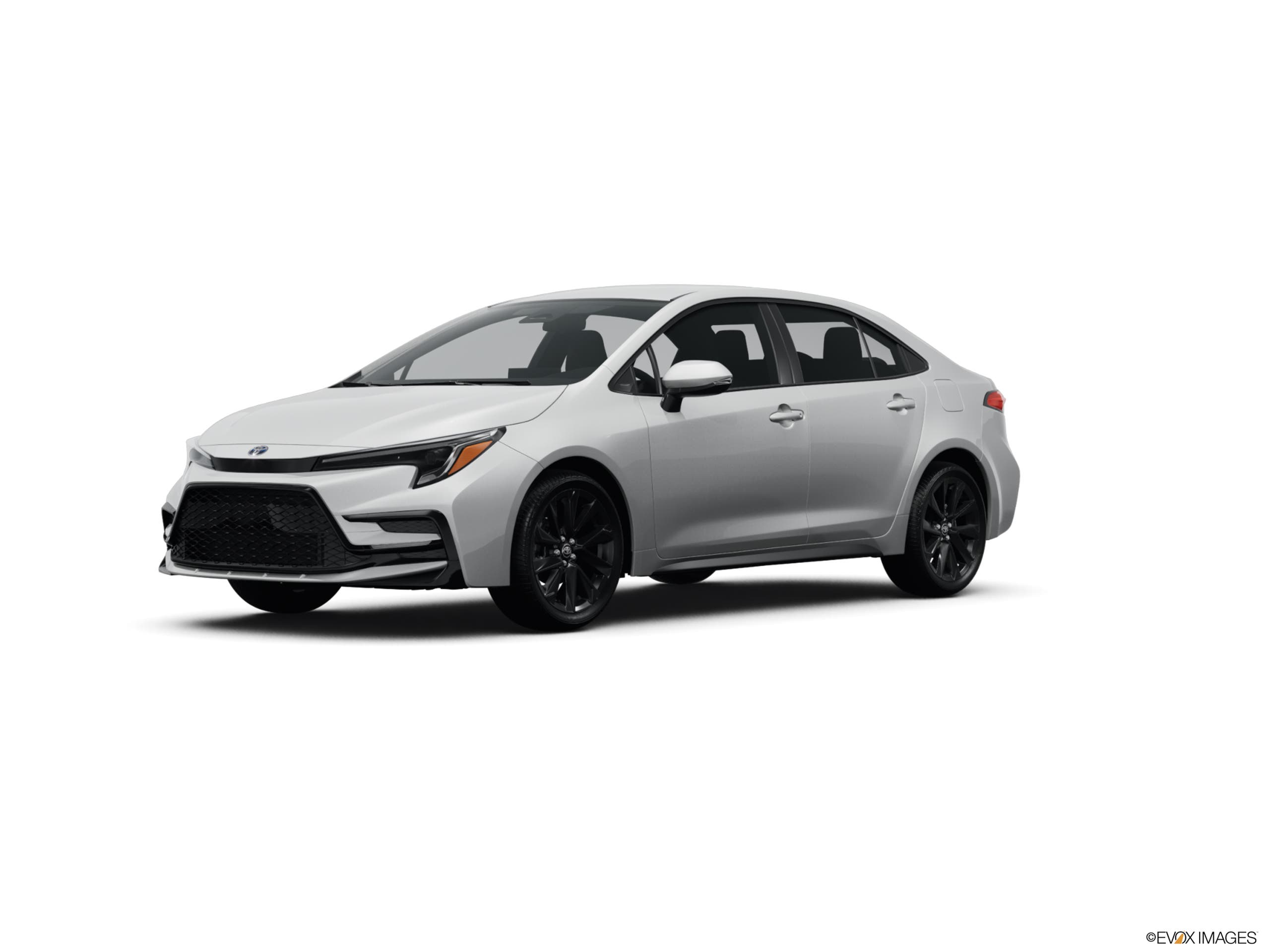 2025 Toyota Corolla Hybrid