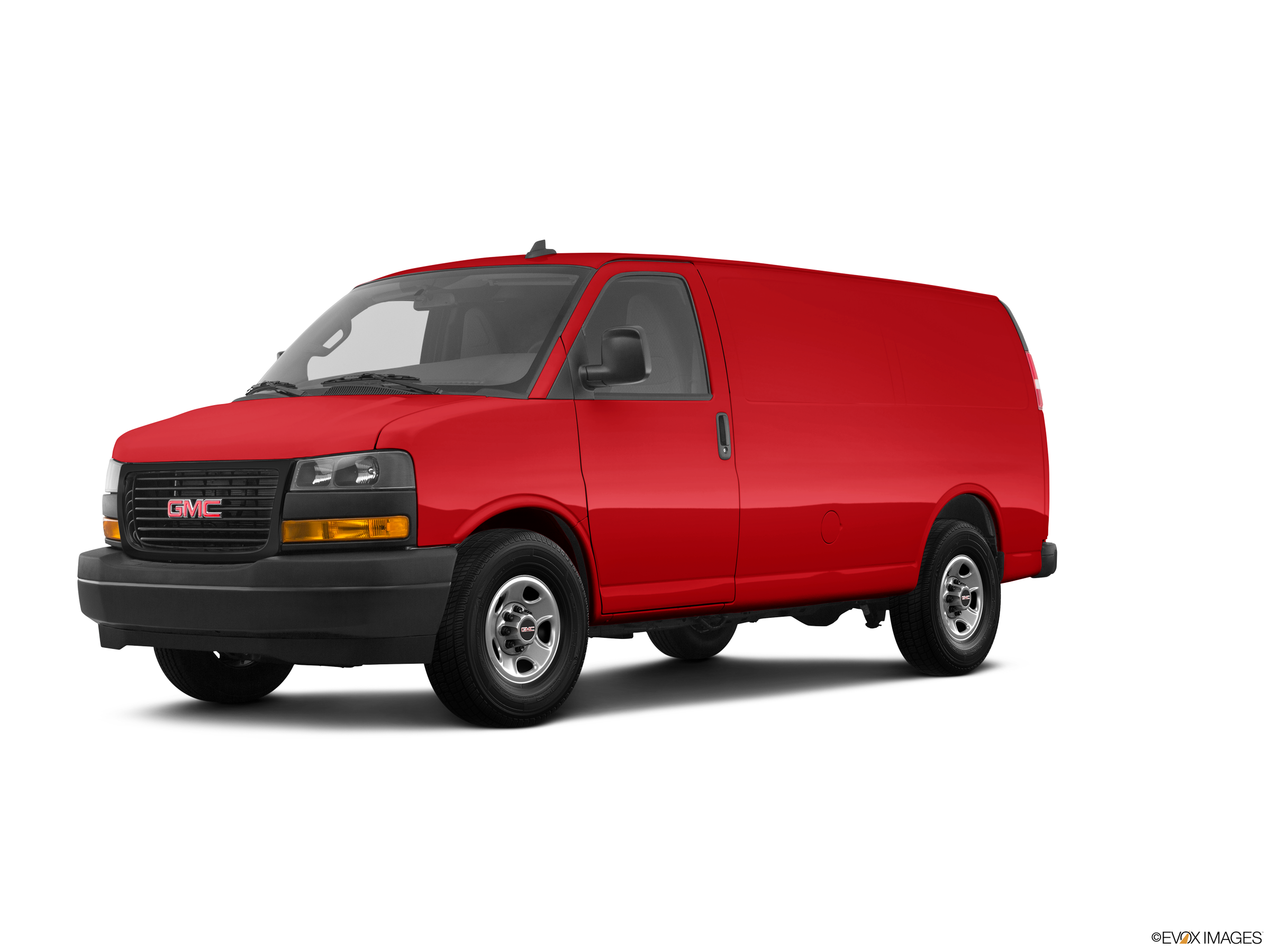 2024 GMC Savana 2500
