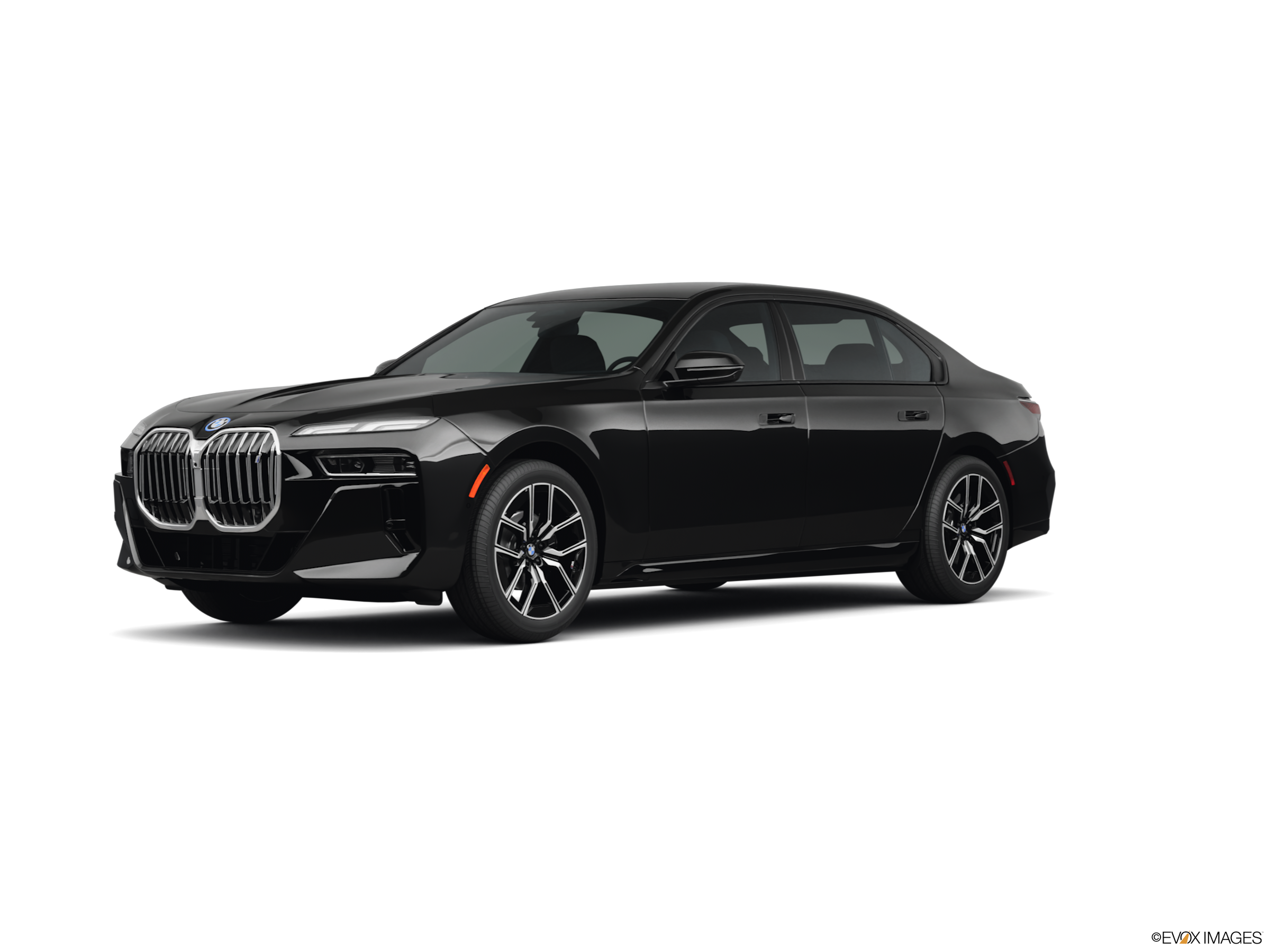 2024 BMW i7 eDrive50
