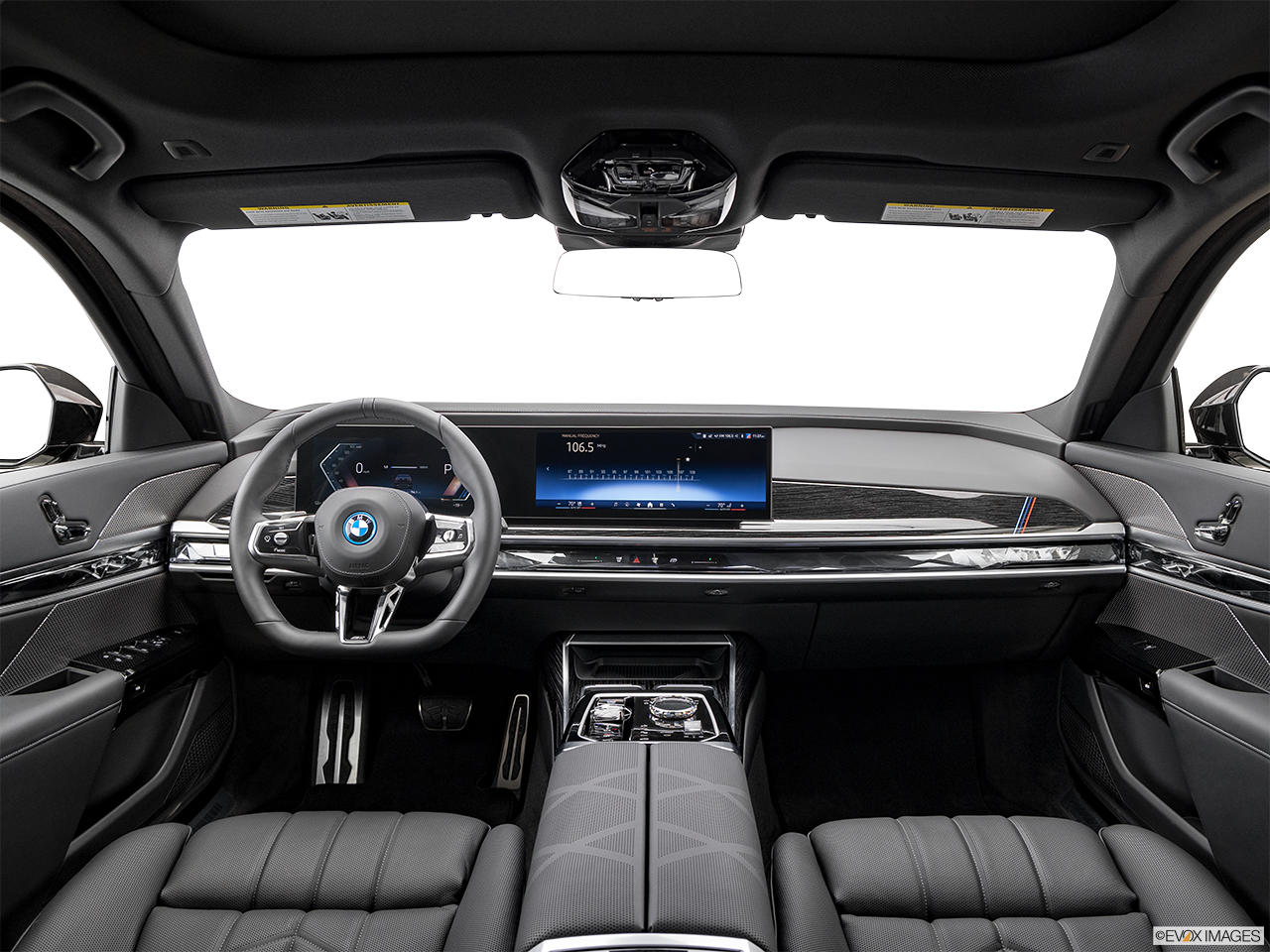 2024 BMW i7 eDrive50