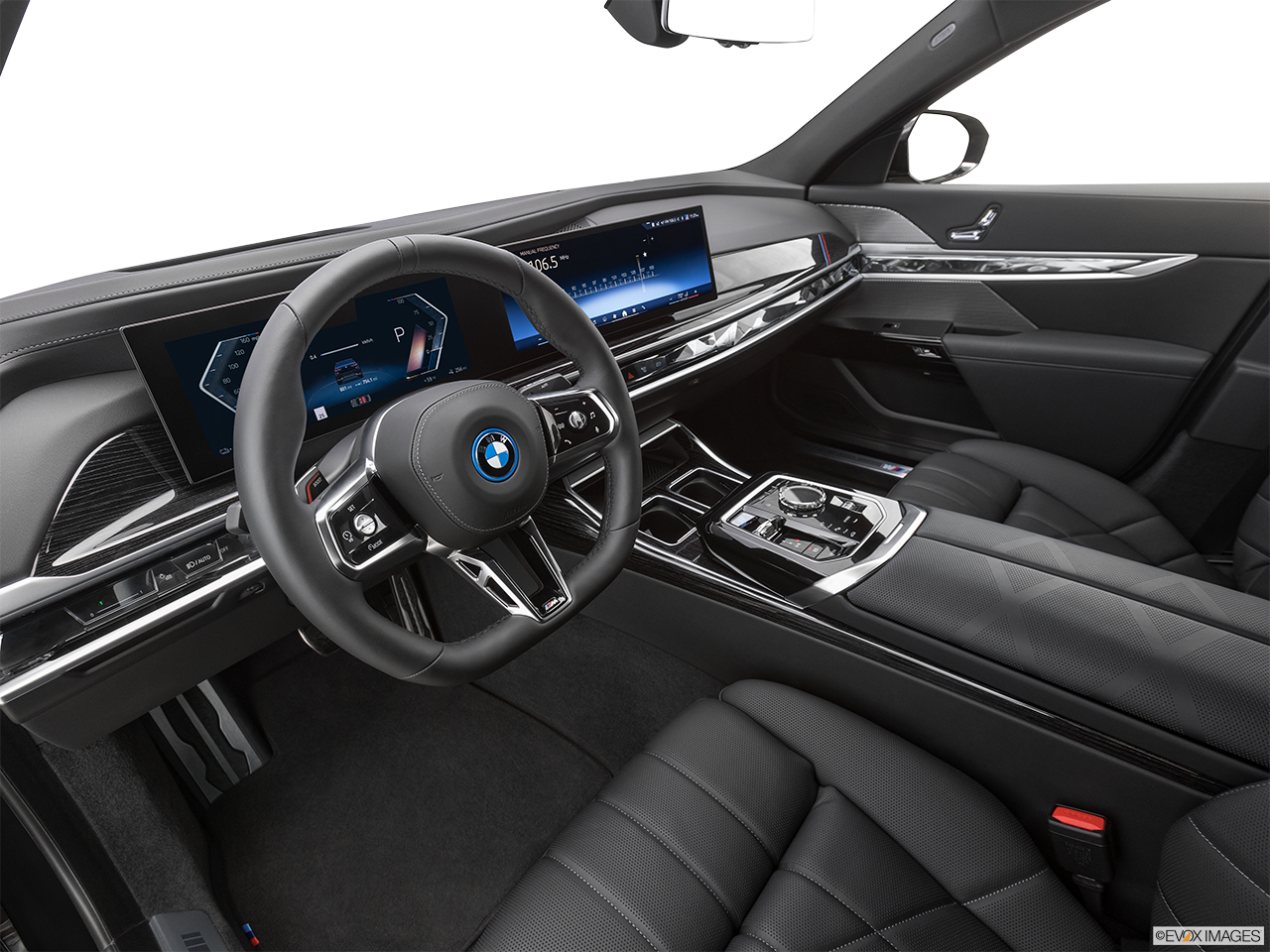2024 BMW i7 eDrive50