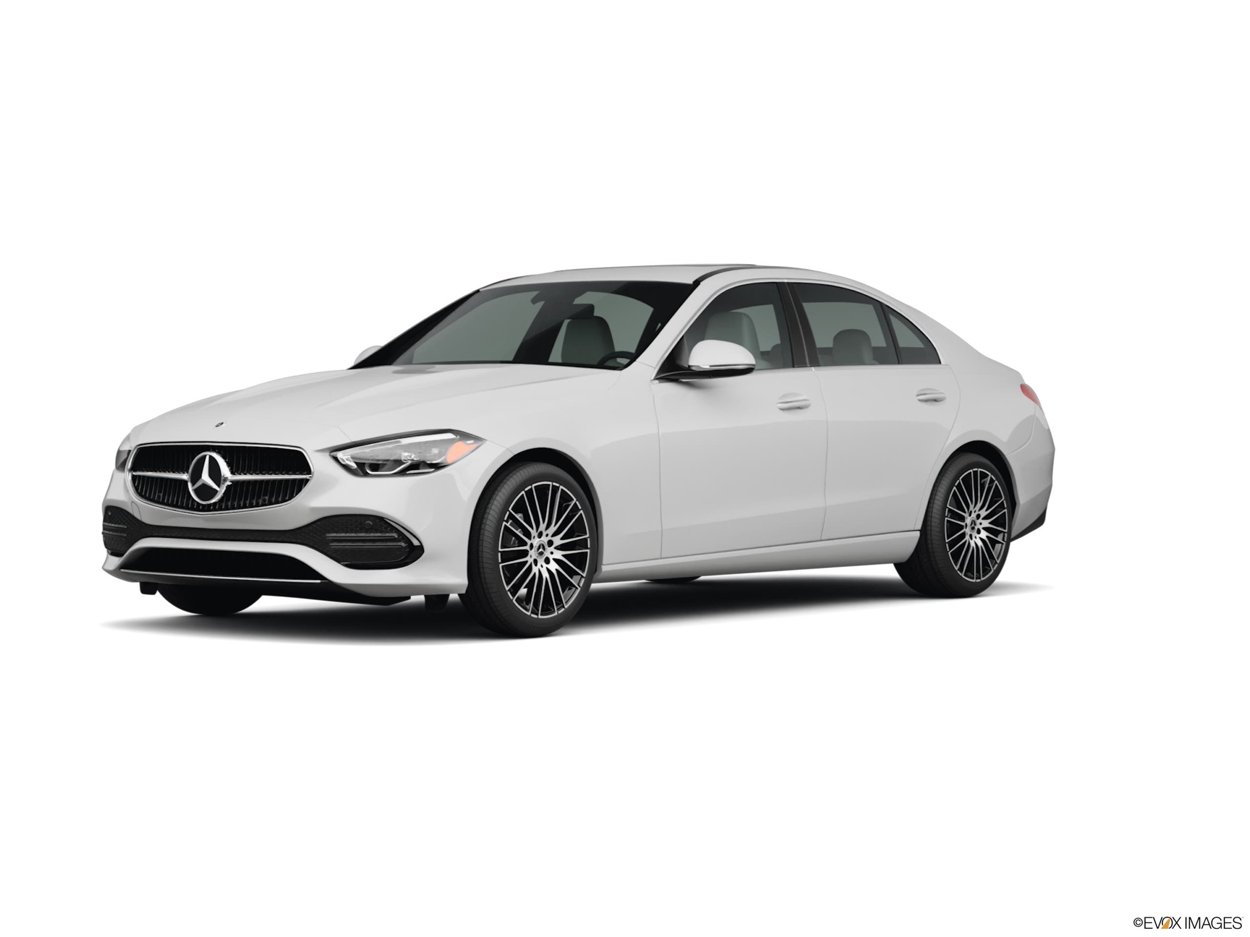 2024 Mercedes-Benz C-Class