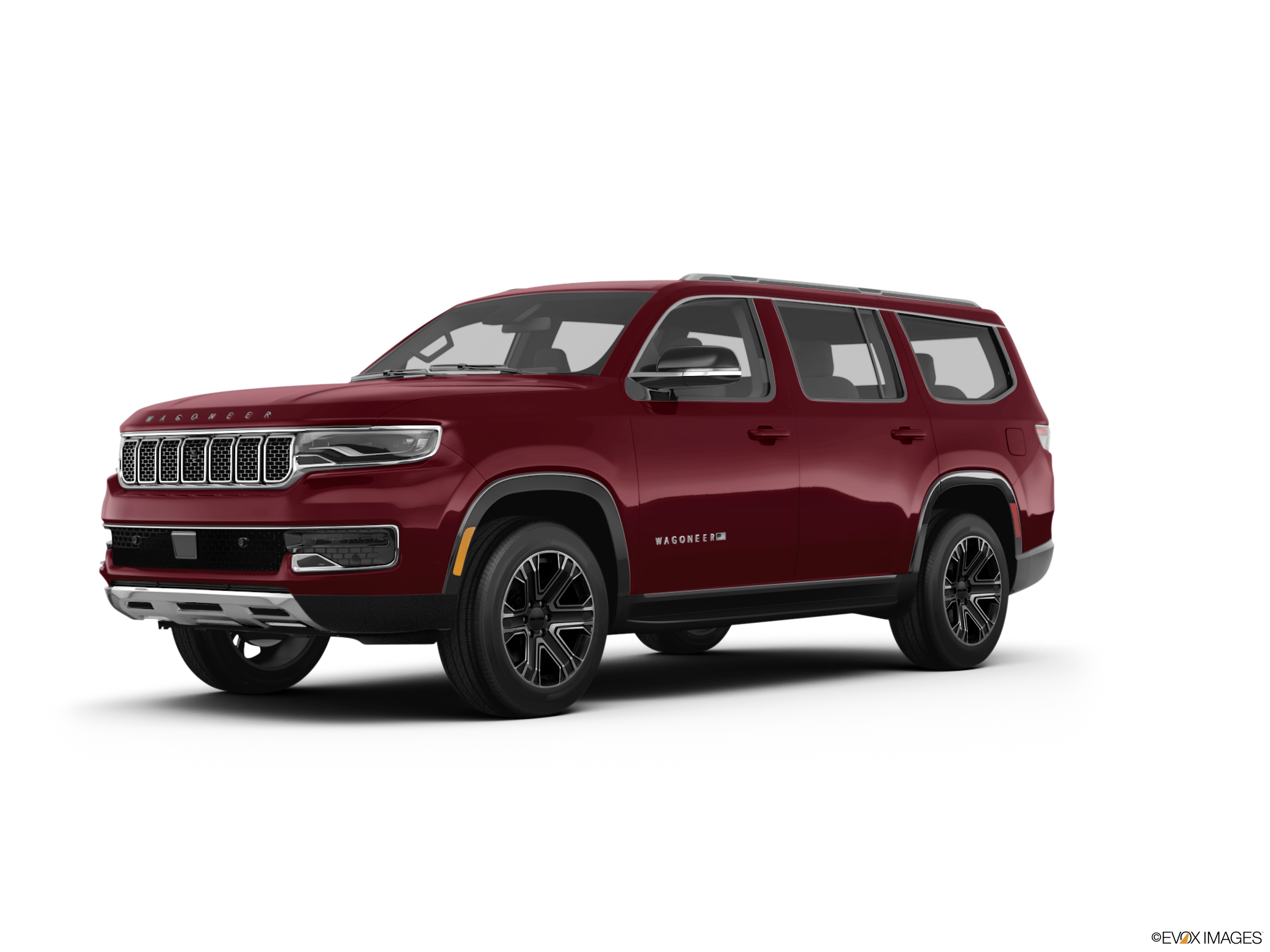 2024 Jeep Wagoneer Base