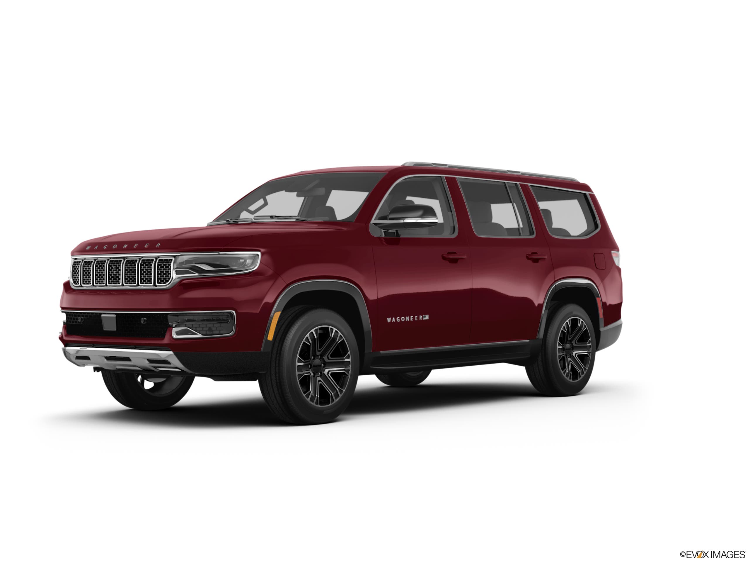2024 Jeep Wagoneer
