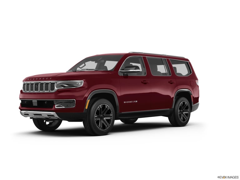 2024 Jeep Wagoneer Base