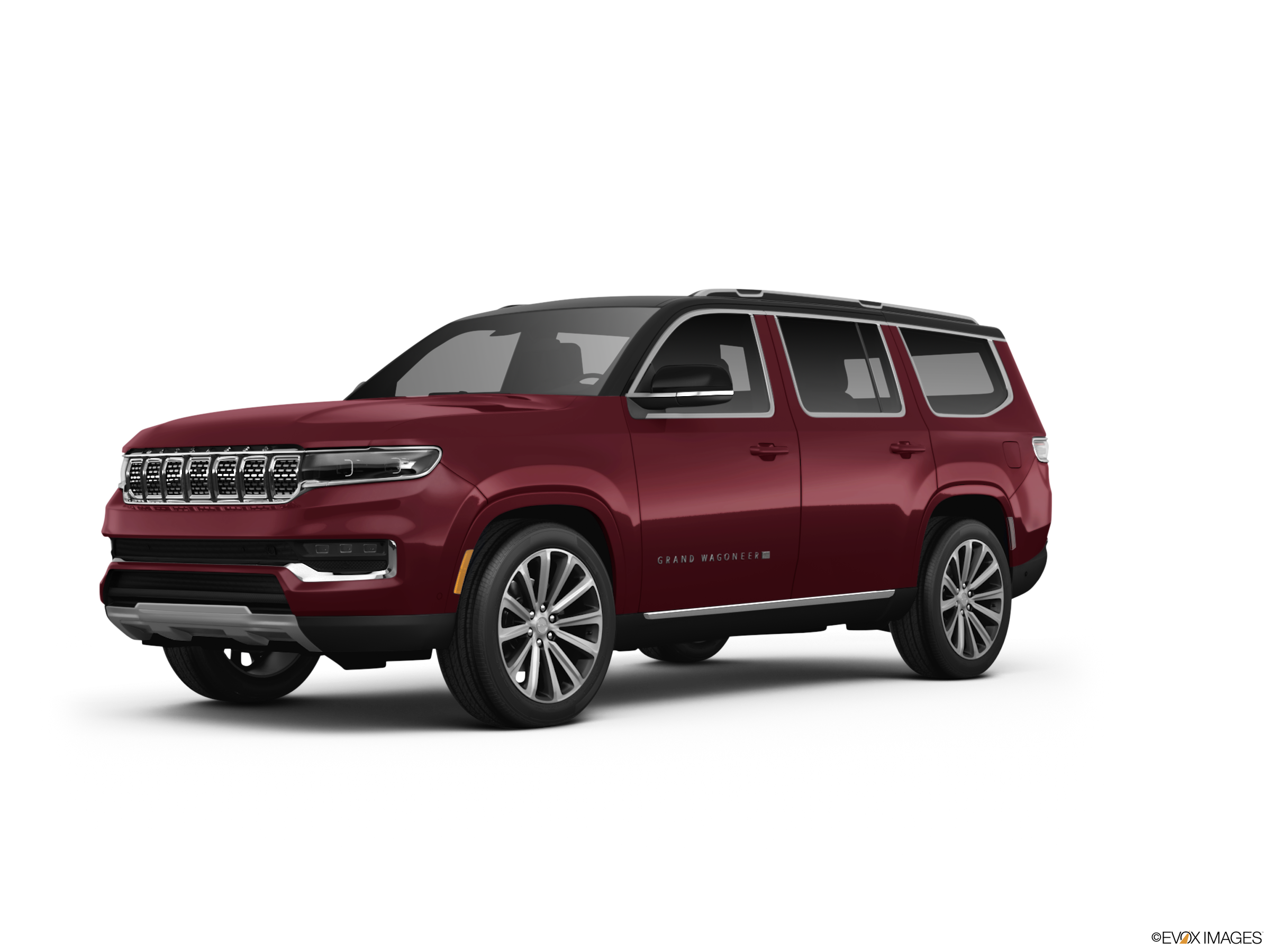2024 Jeep Grand Wagoneer Base