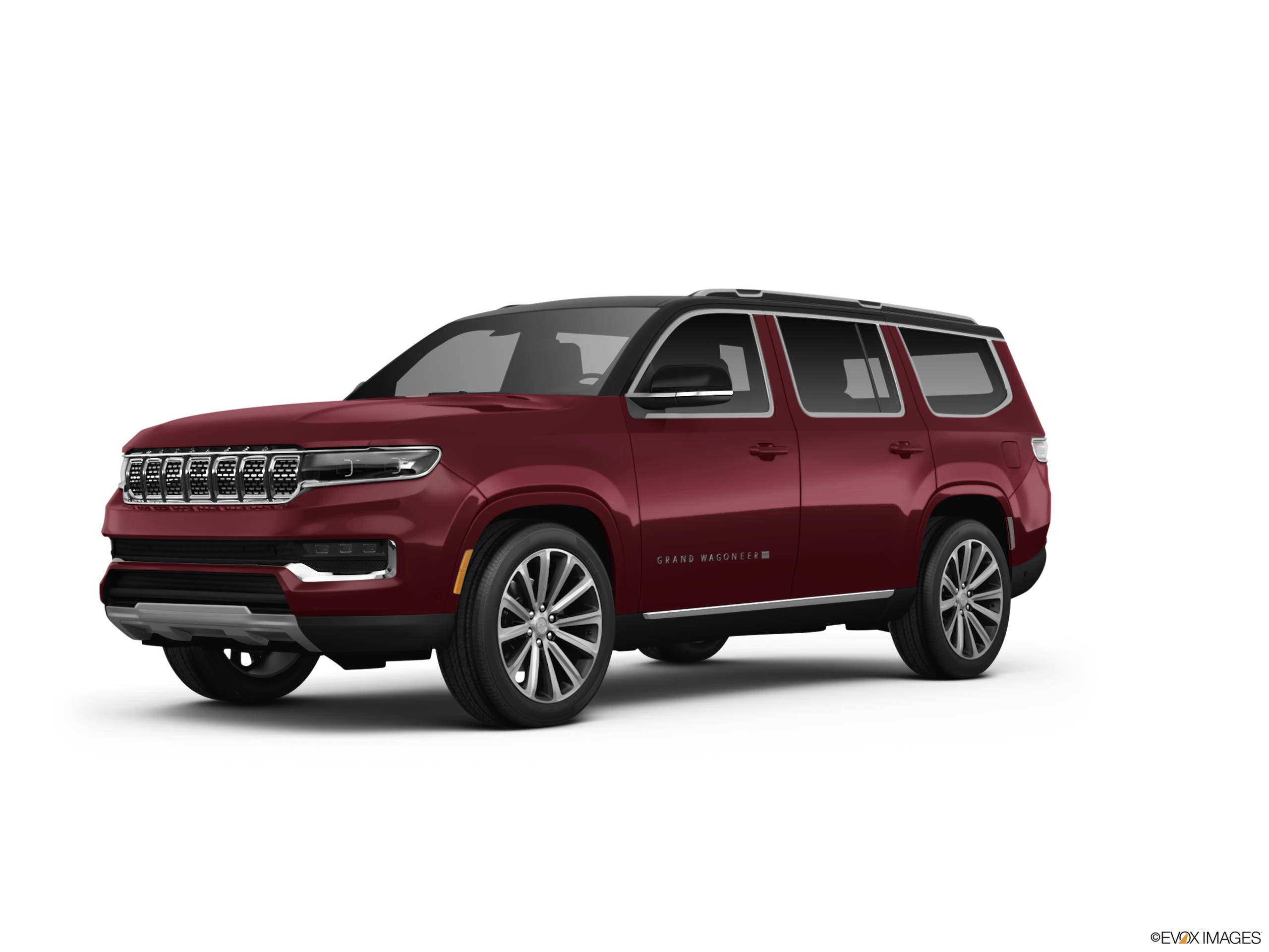 2024 Jeep Grand Wagoneer