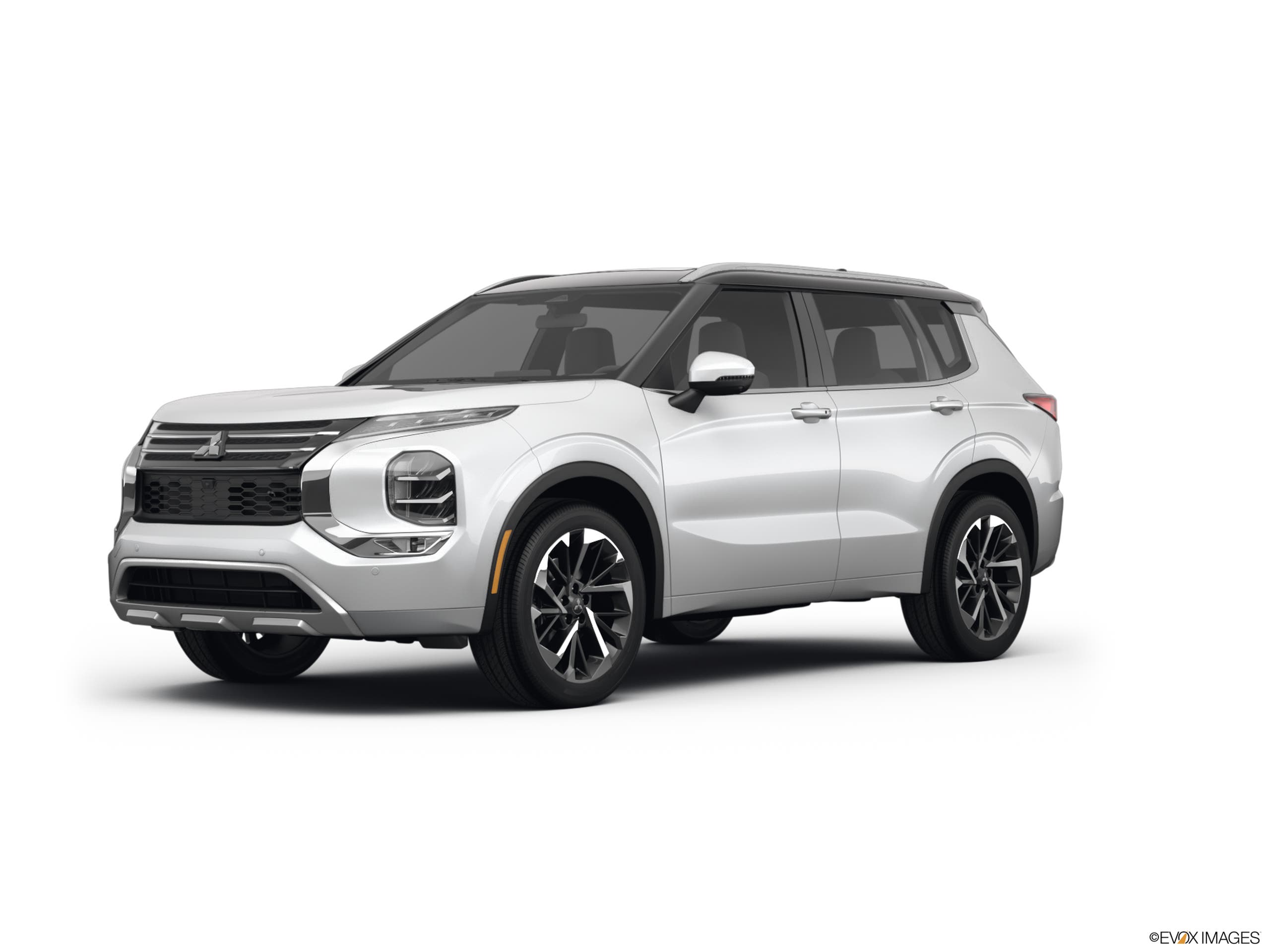 2025 Mitsubishi Outlander