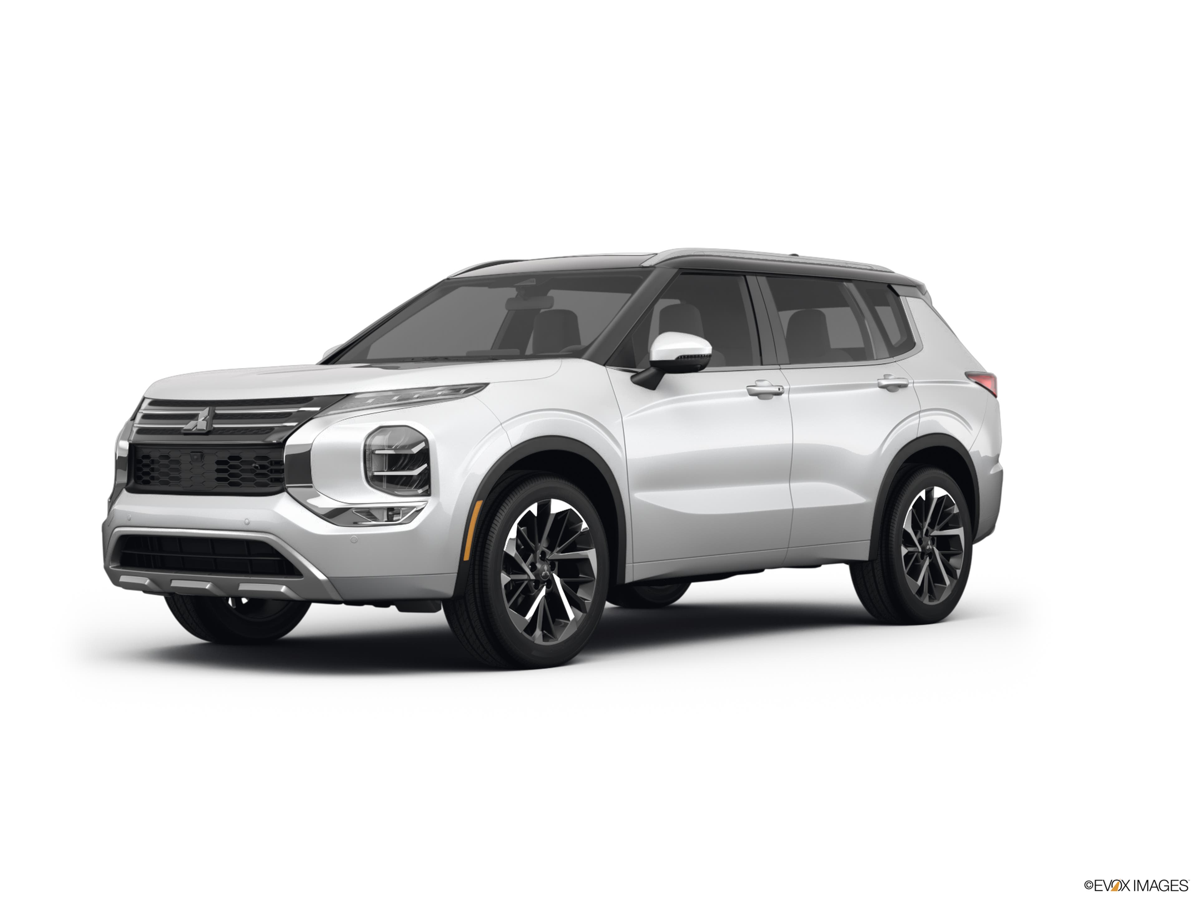 2025 Mitsubishi Outlander
