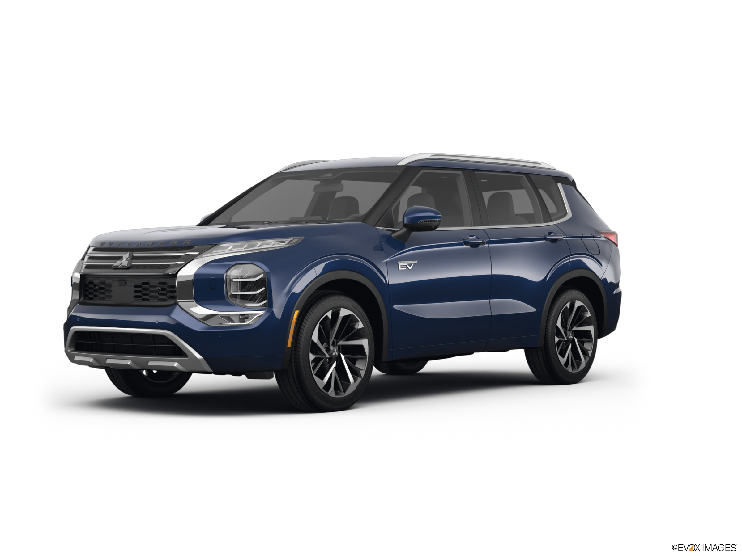 2025 Mitsubishi Outlander PHEV