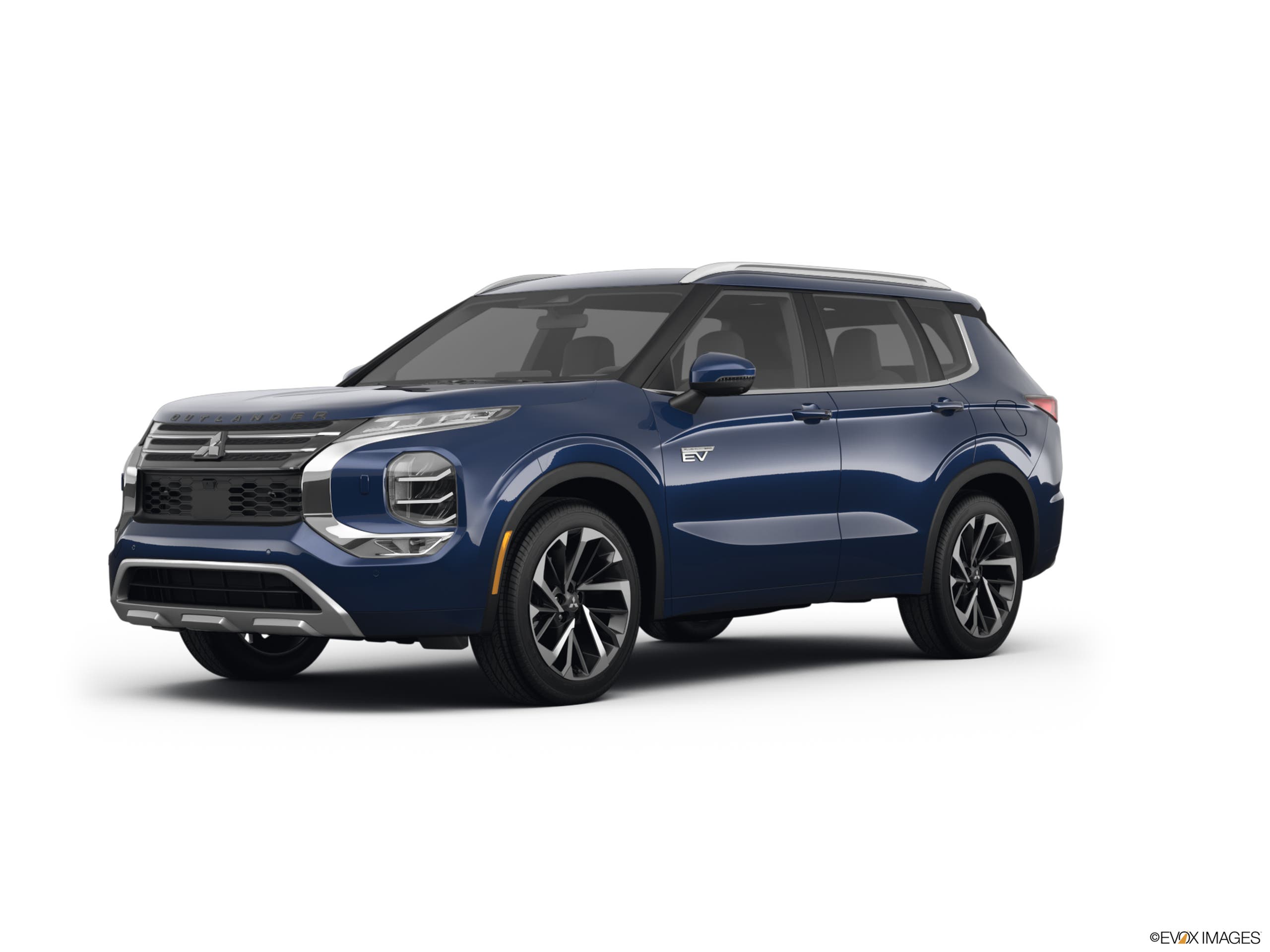 2025 Mitsubishi Outlander PHEV