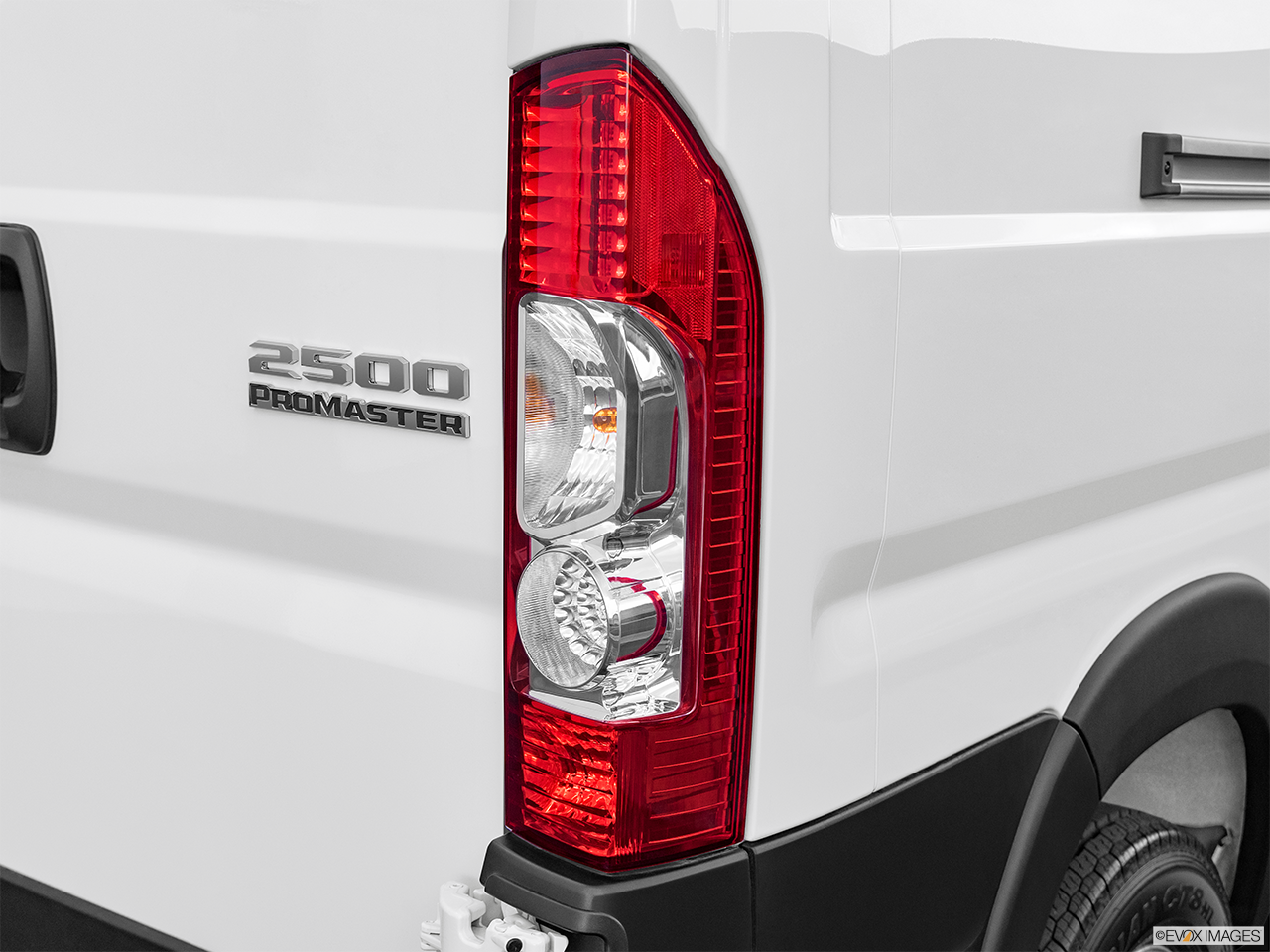 2024 Ram ProMaster Tradesman 1500
