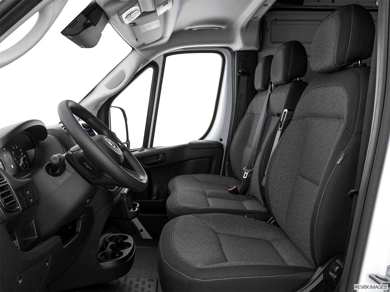 2024 Ram ProMaster Tradesman 1500