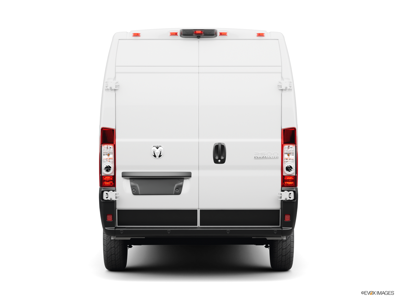 2024 Ram ProMaster Tradesman 1500