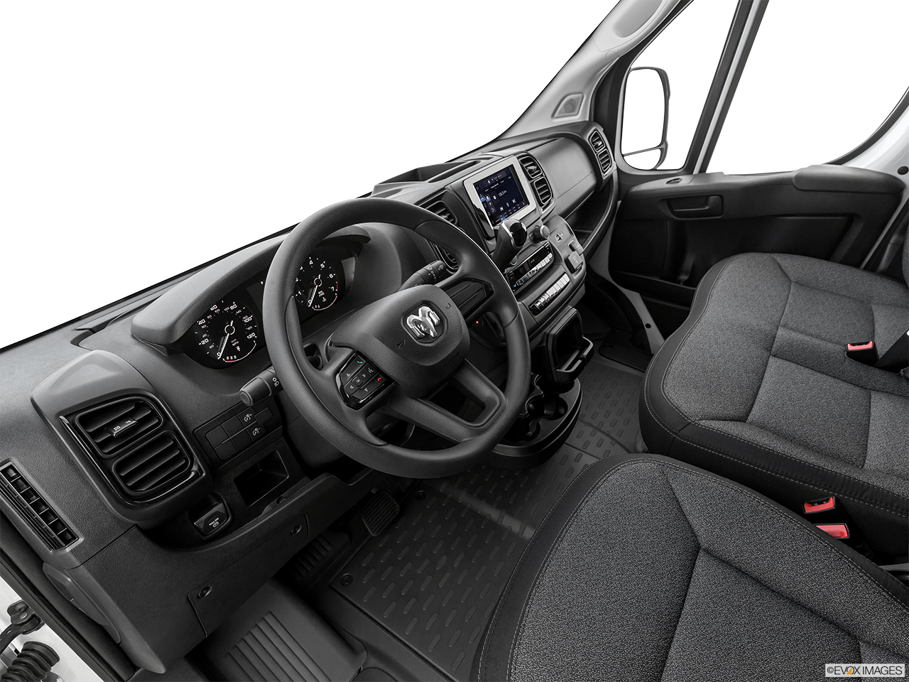 2024 Ram ProMaster Tradesman 1500