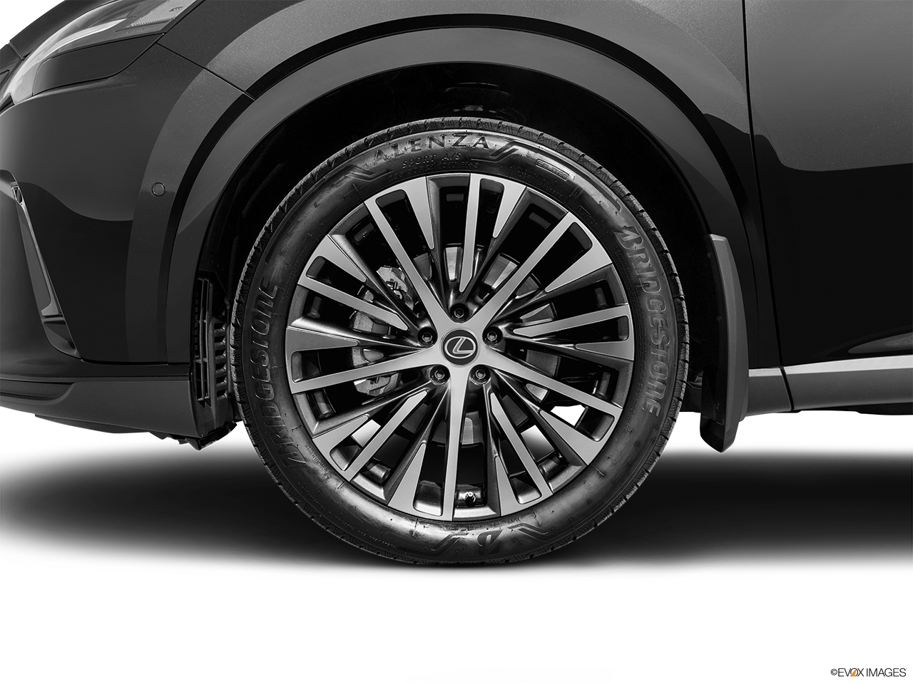 2024 Lexus RX 350h Base