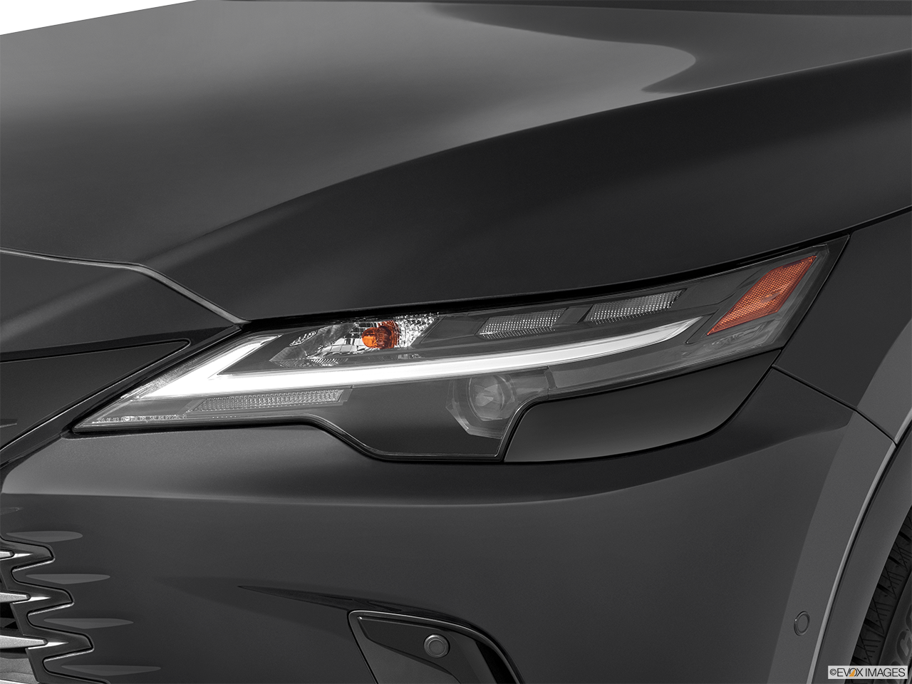 2024 Lexus RX 350h Base