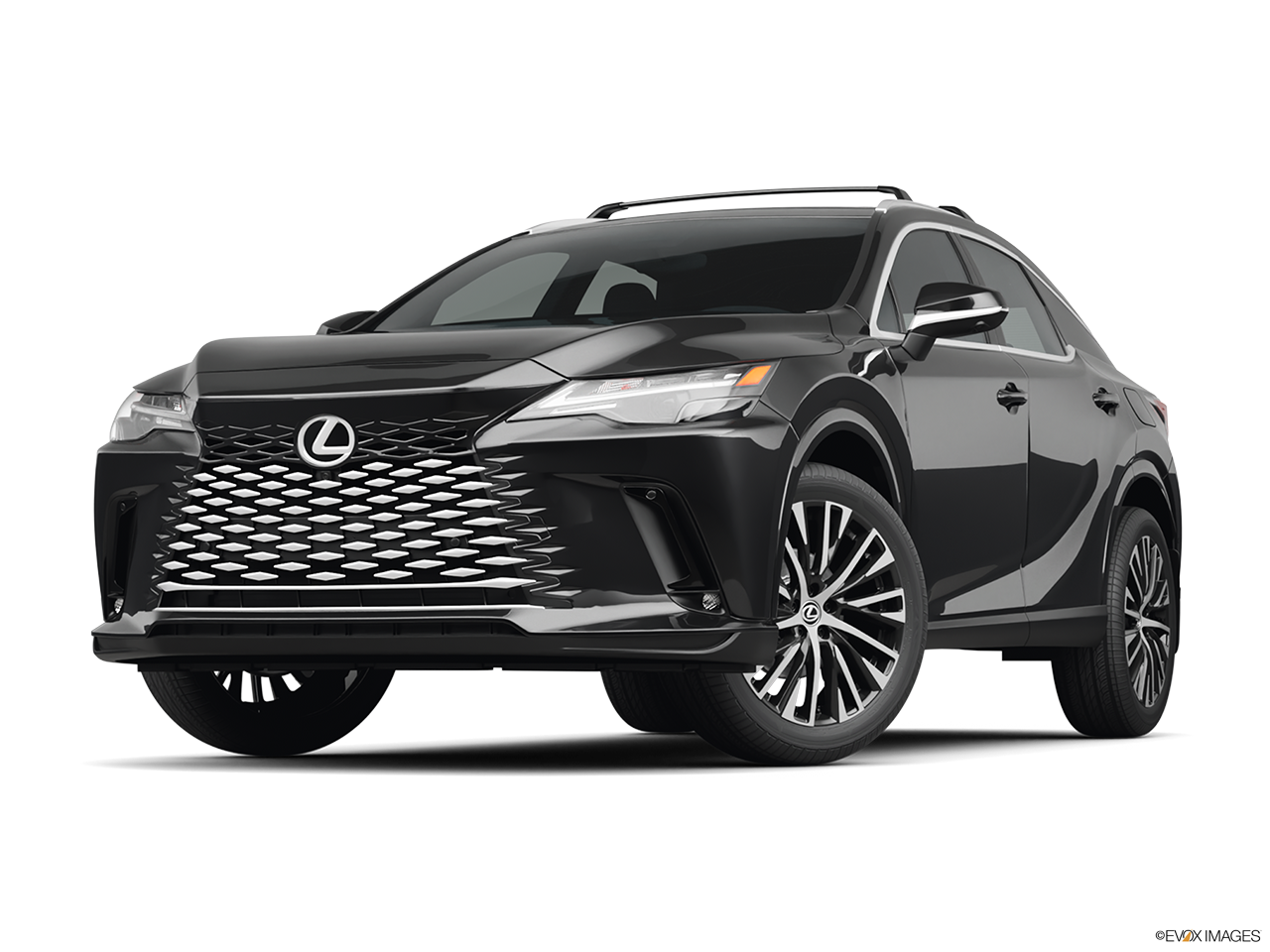 2024 Lexus RX 350h Base