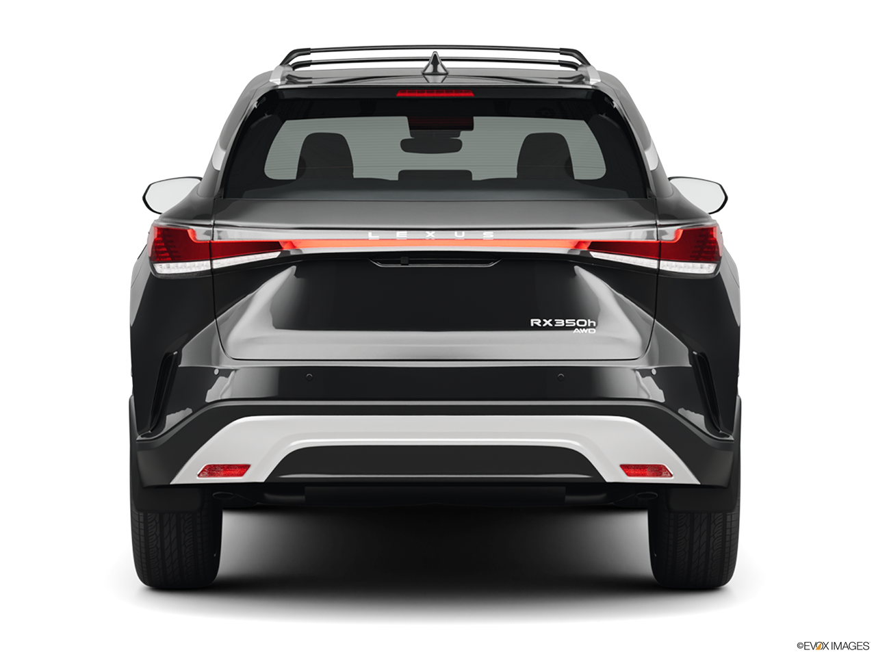 2024 Lexus RX 350h Base