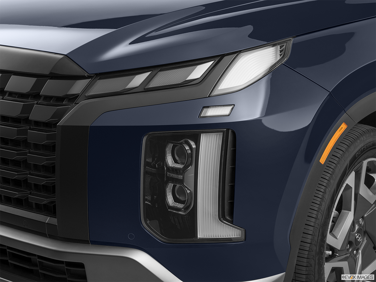 2024 Hyundai PALISADE SE