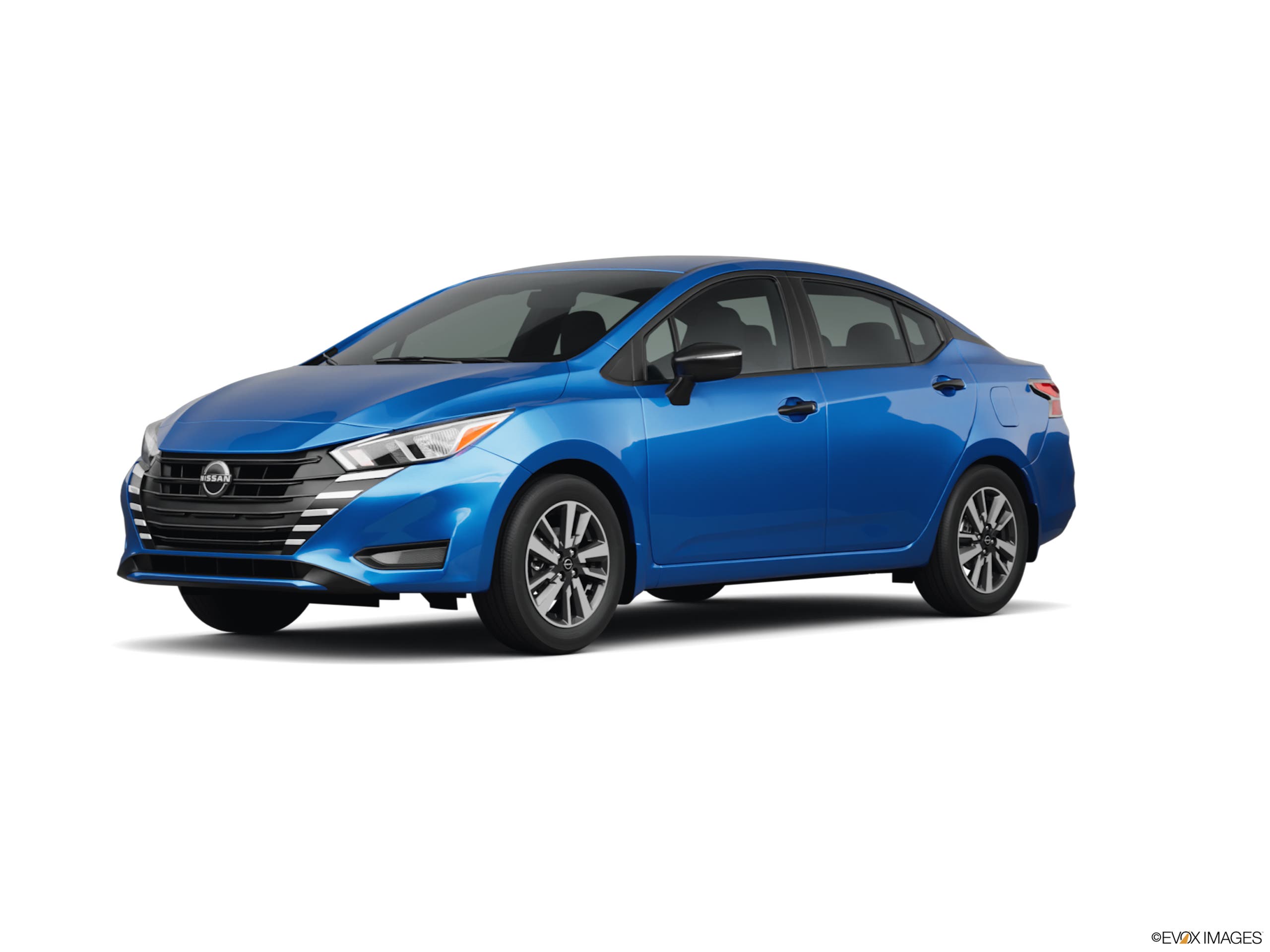 2024 Nissan Versa