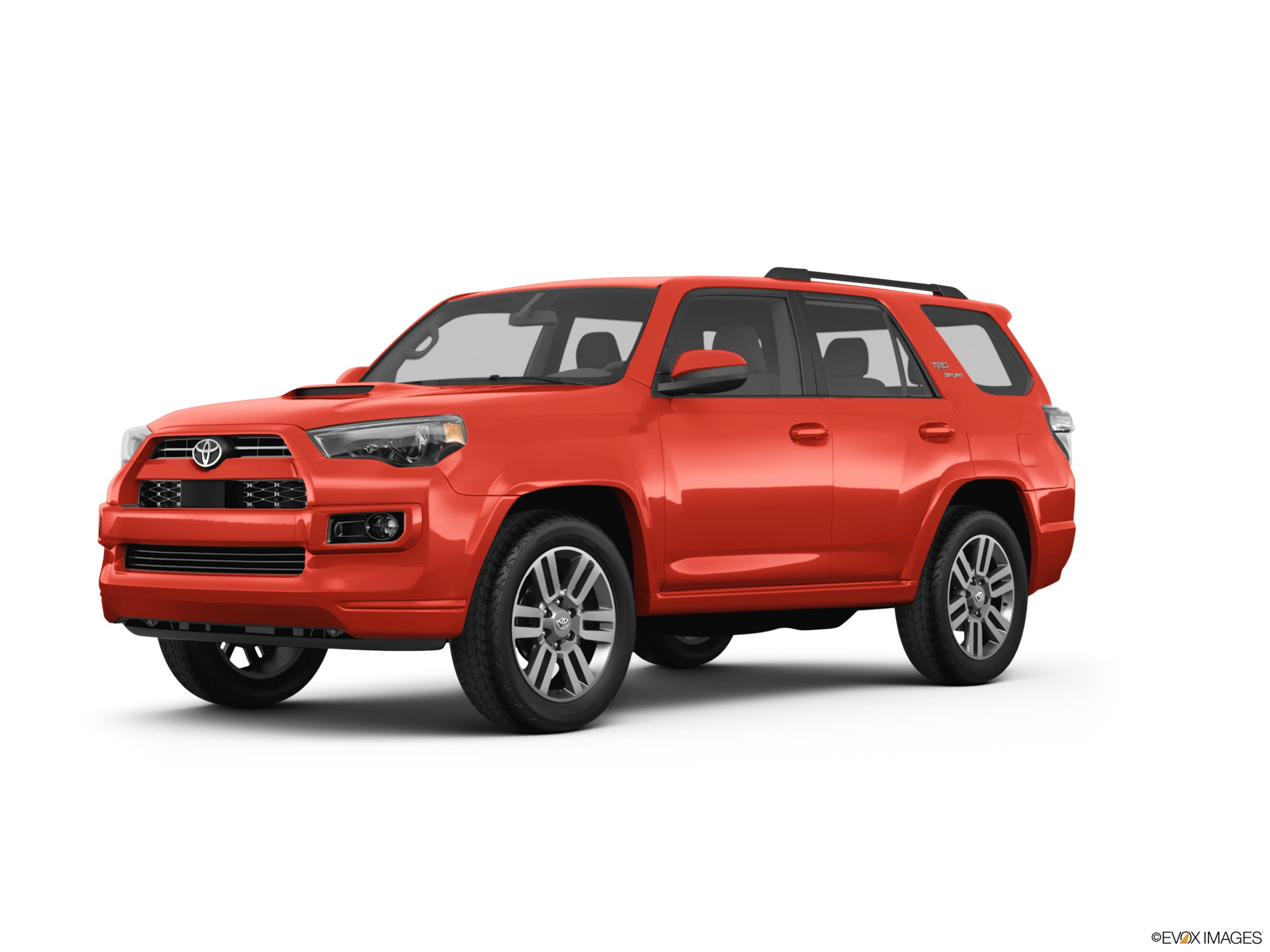2024 Toyota 4Runner