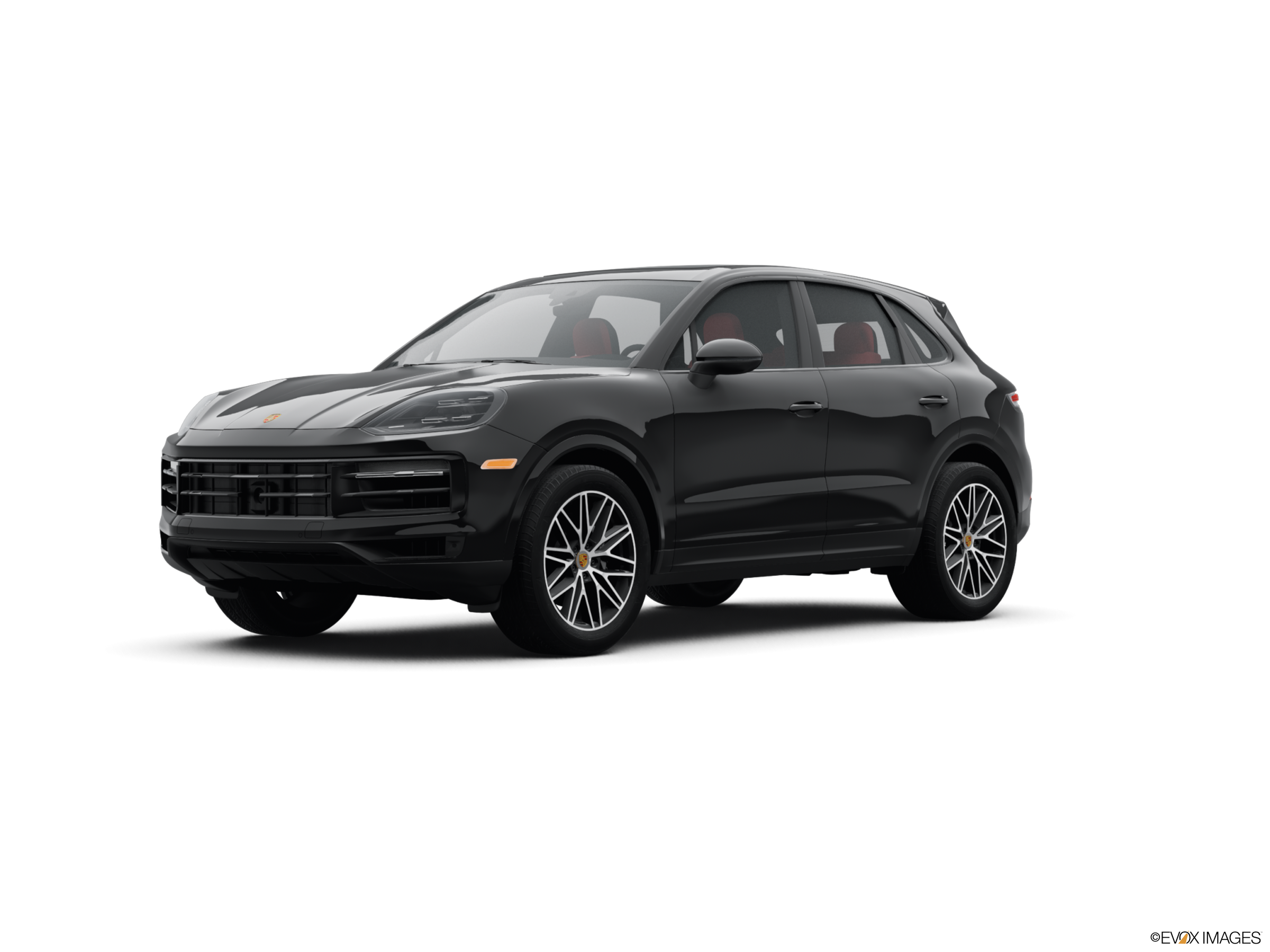 2024 Porsche Cayenne Base