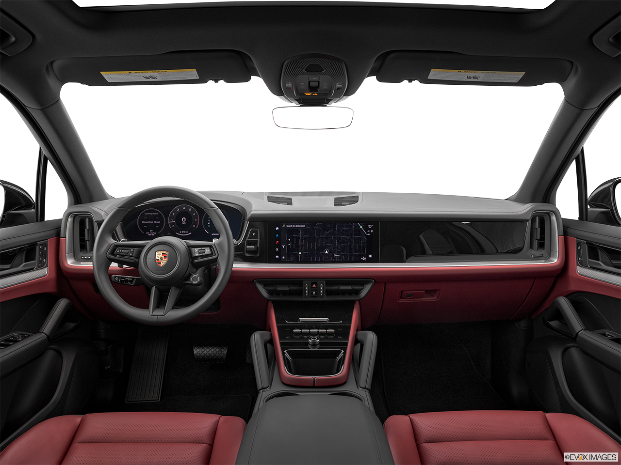 2026 Porsche Cayenne Base