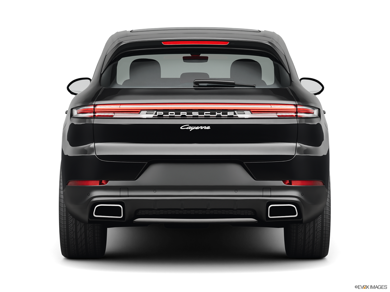2026 Porsche Cayenne Base