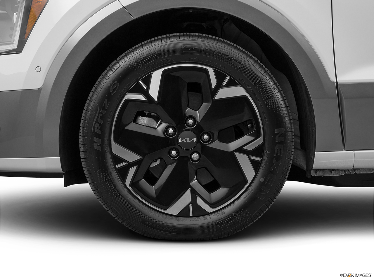 2024 Kia Niro EV Wind