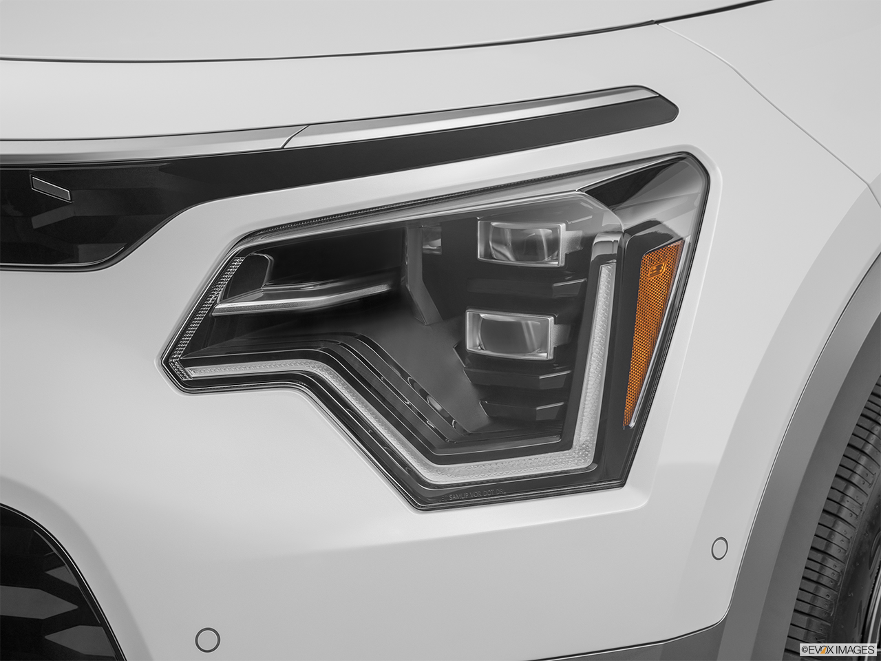 2024 Kia Niro EV Wind