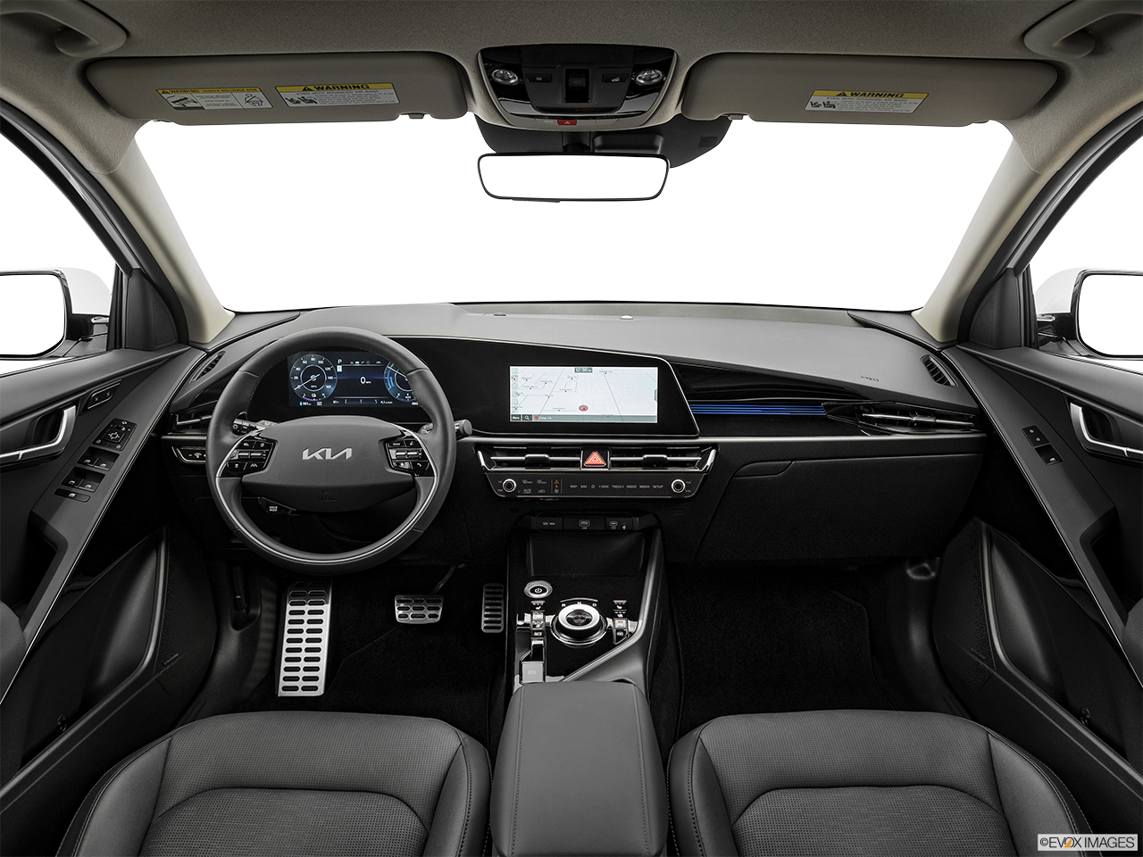2024 Kia Niro EV Wind