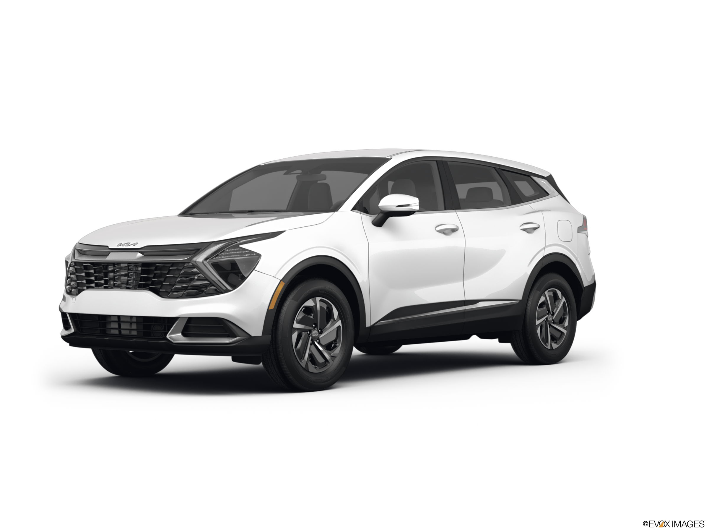 2024 Kia Sportage Hybrid LX