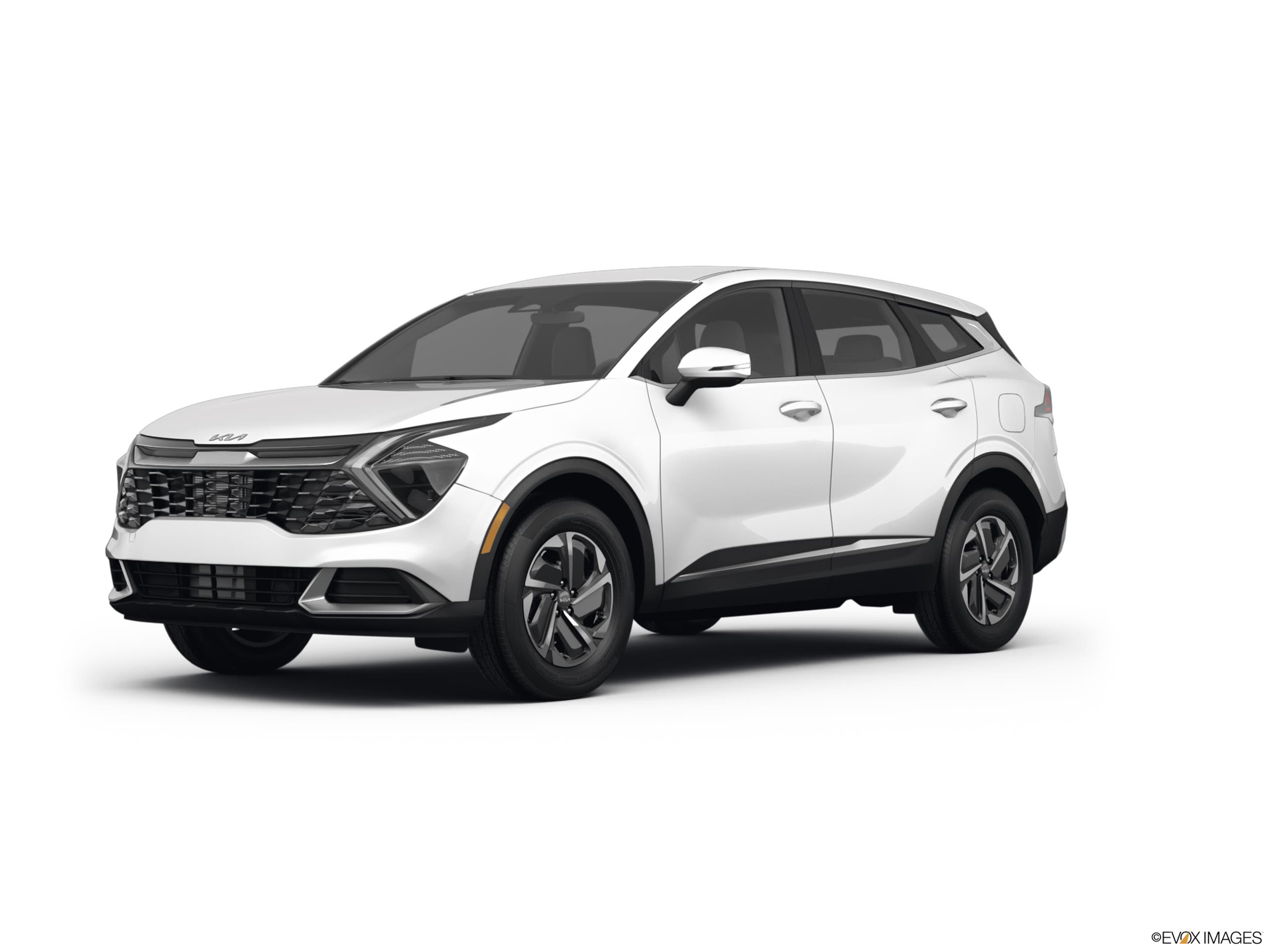 2024 Kia Sportage Hybrid