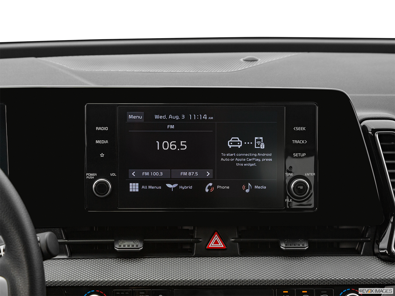 2024 Kia Sportage Hybrid LX