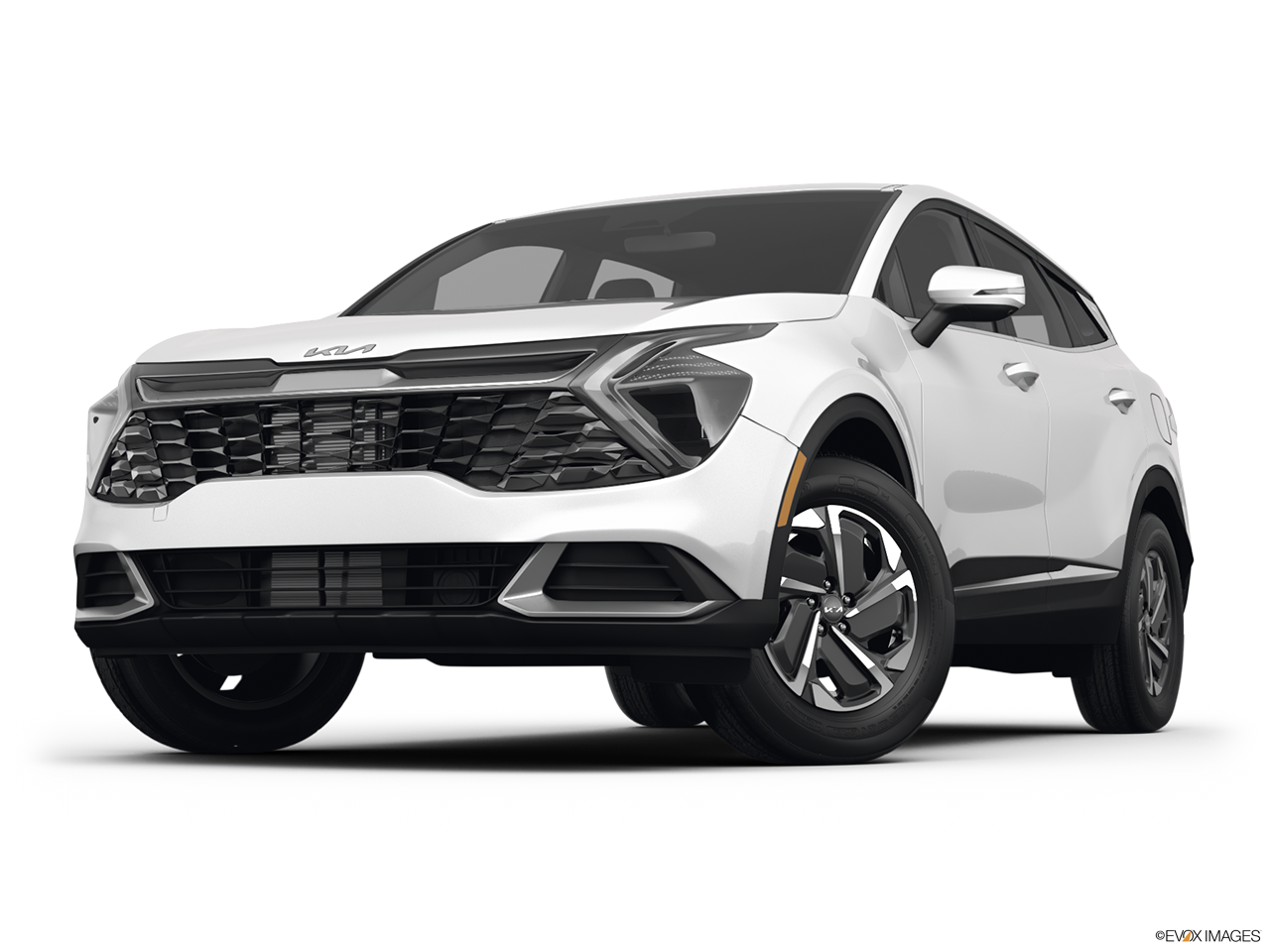 2024 Kia Sportage Hybrid LX