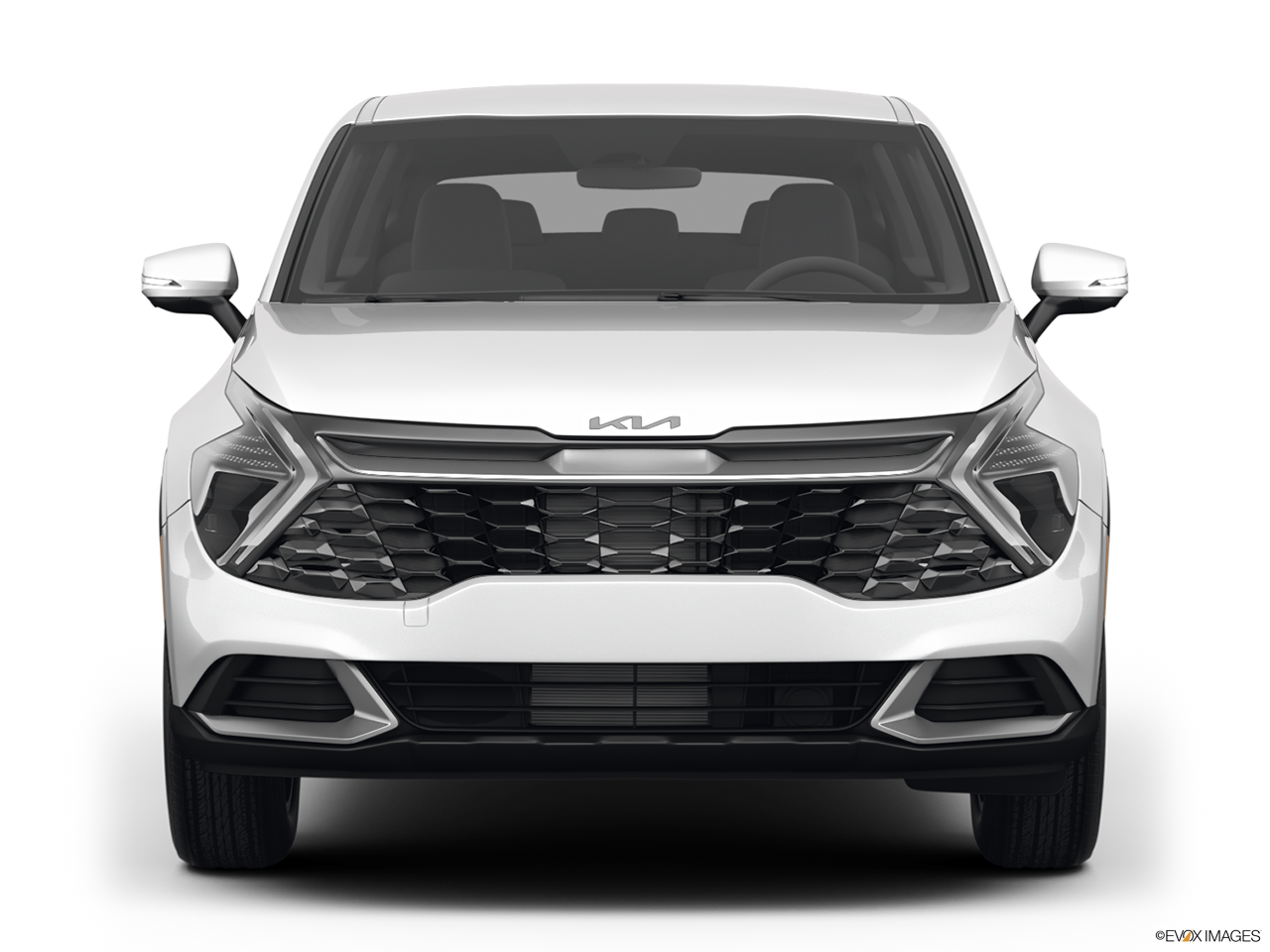 2024 Kia Sportage Hybrid LX